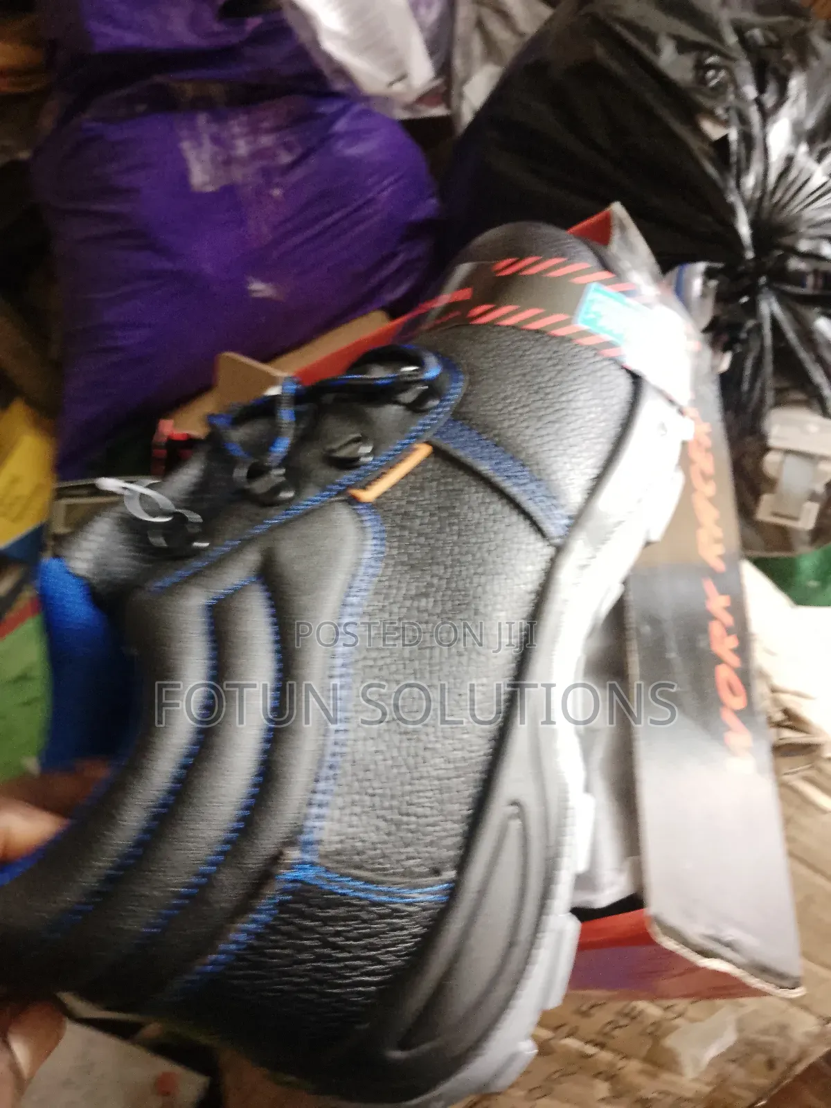 Safety Shoe