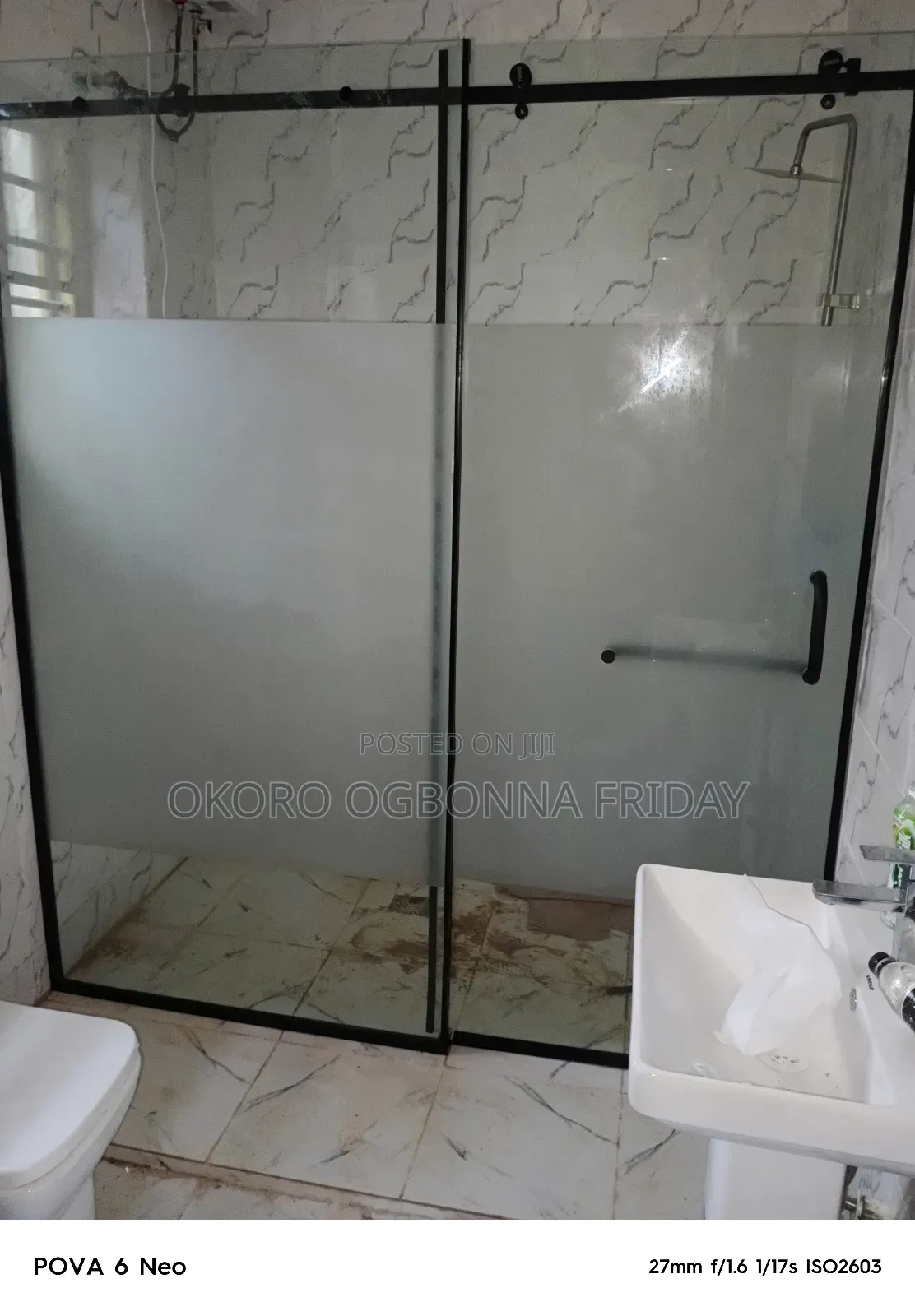 America Shower