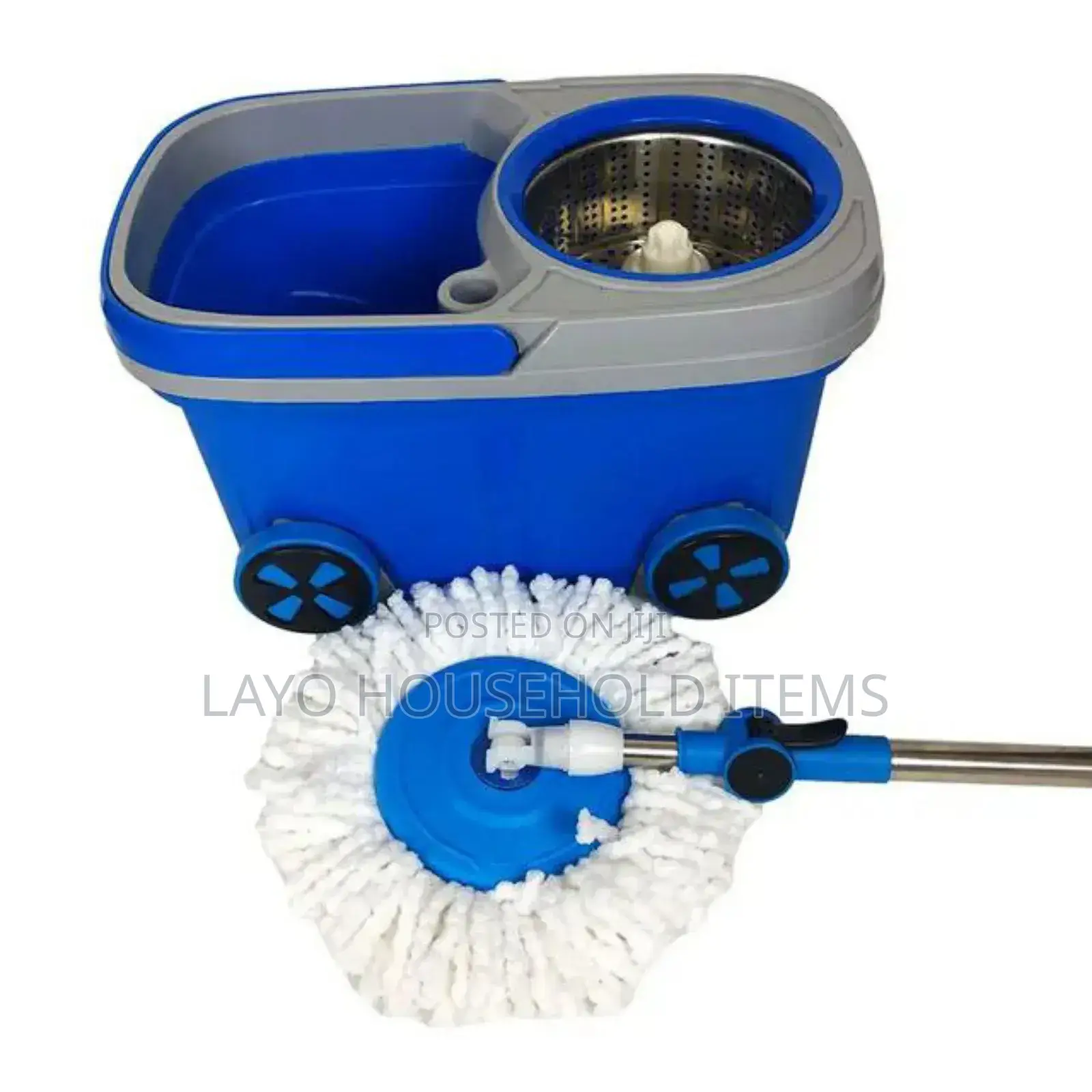 360 Magic Mop