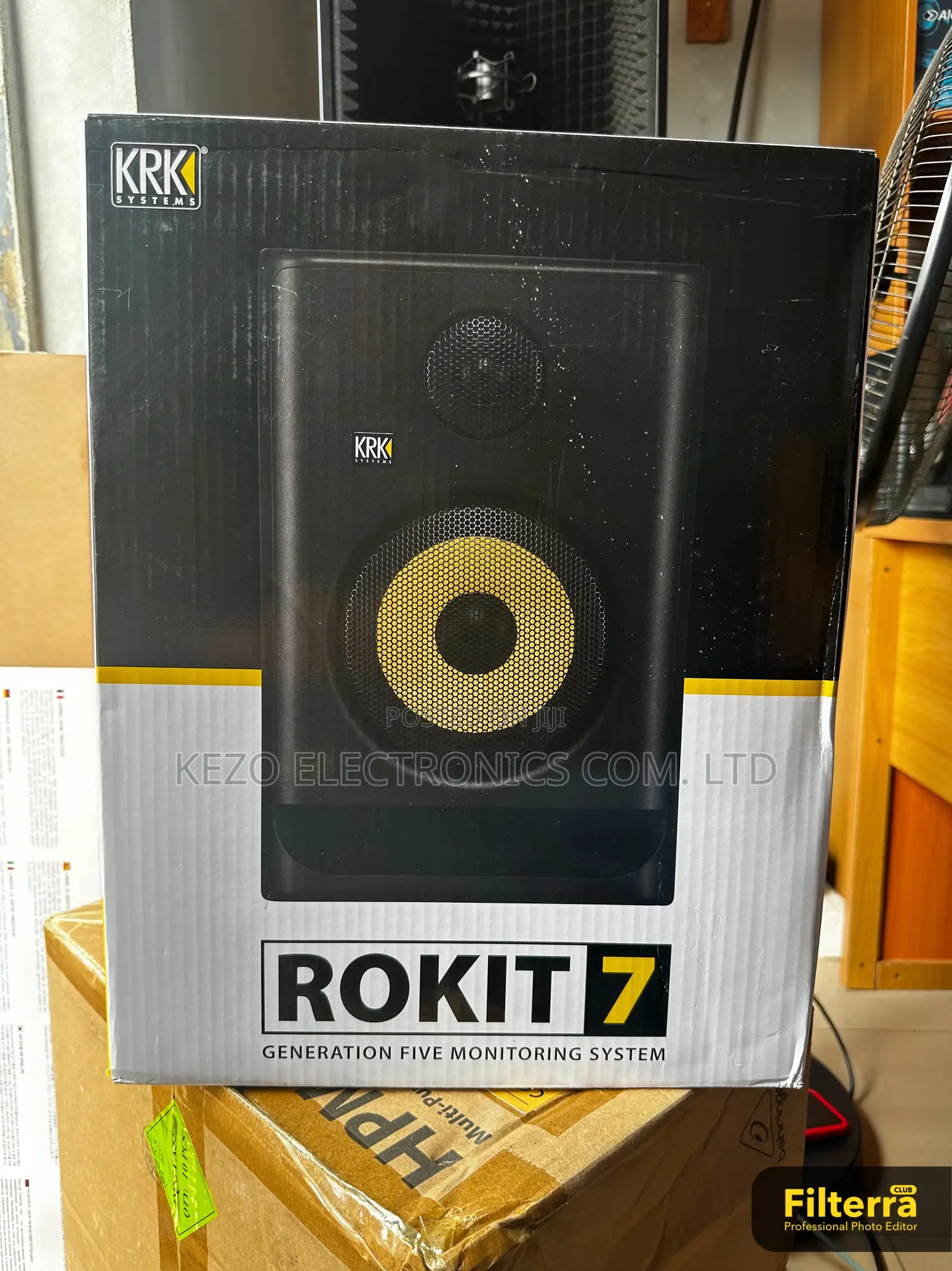 Krk7-G5 Studio Monitor