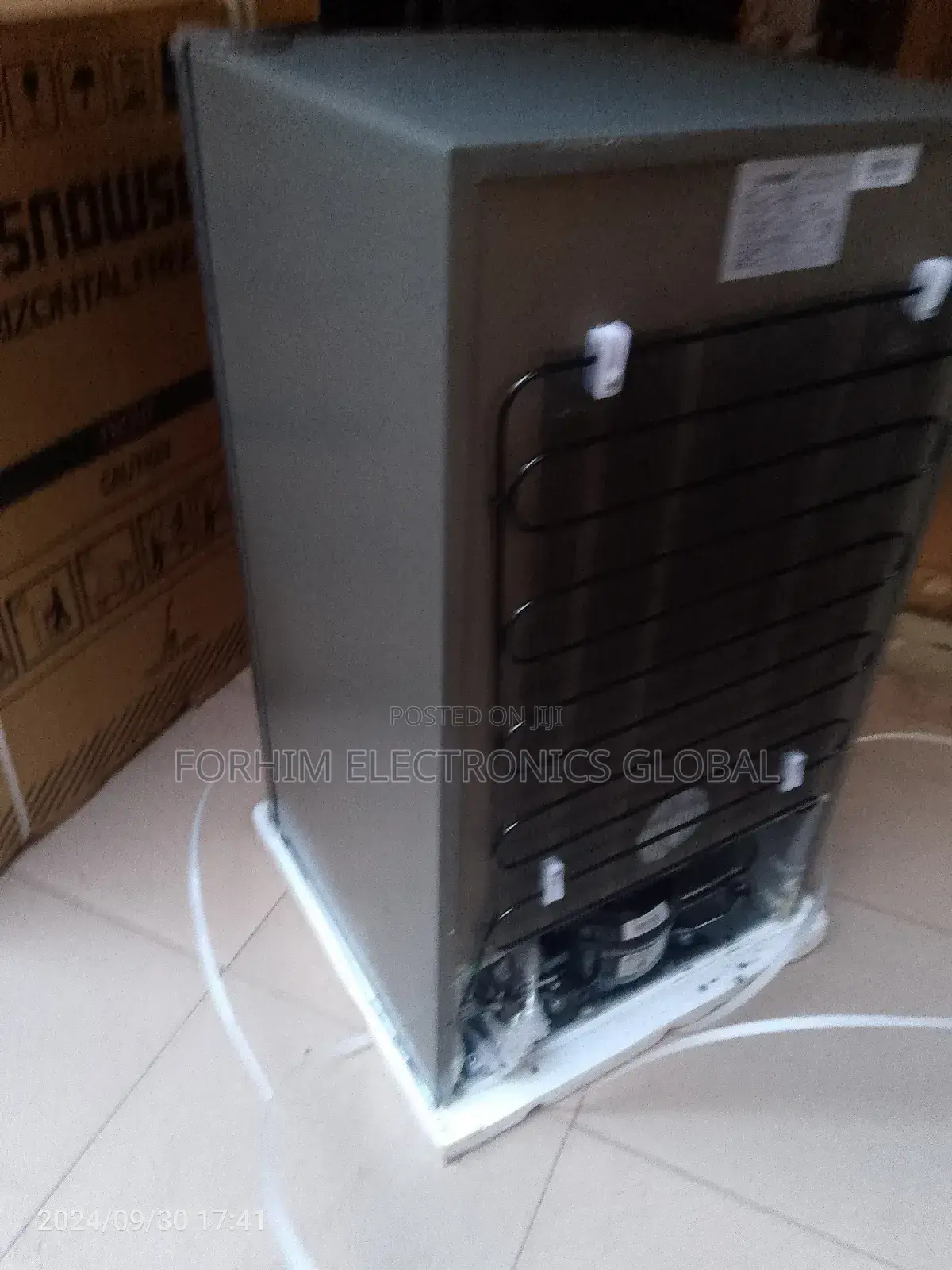 Snowsea Refrigerator