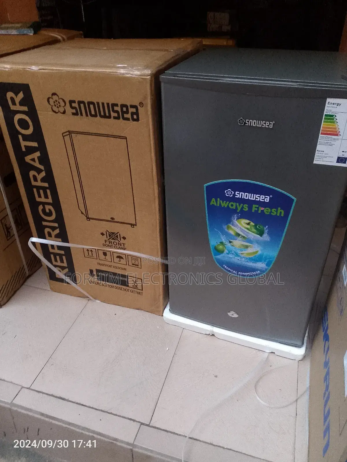 Snowsea Refrigerator