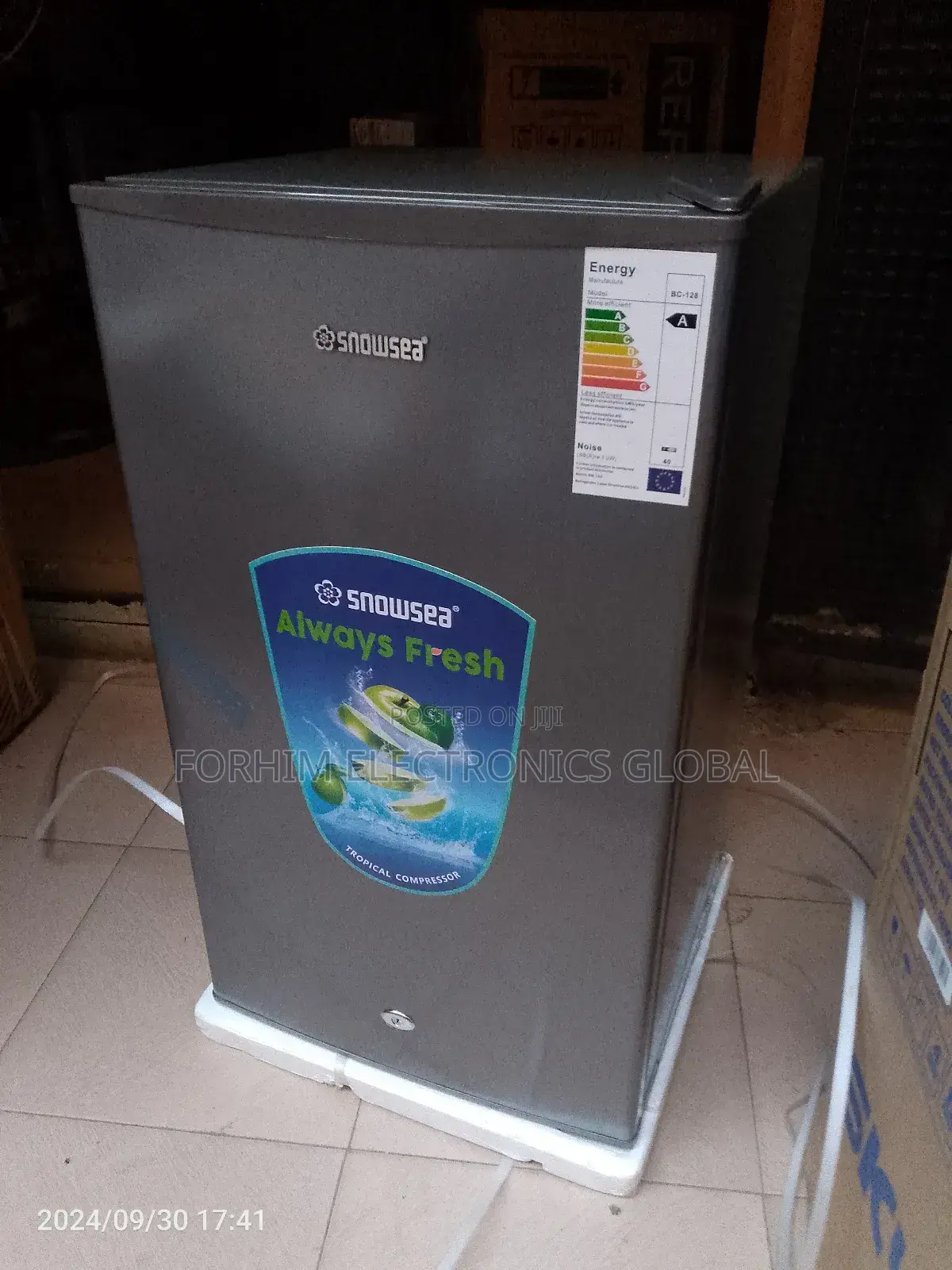 Snowsea Refrigerator
