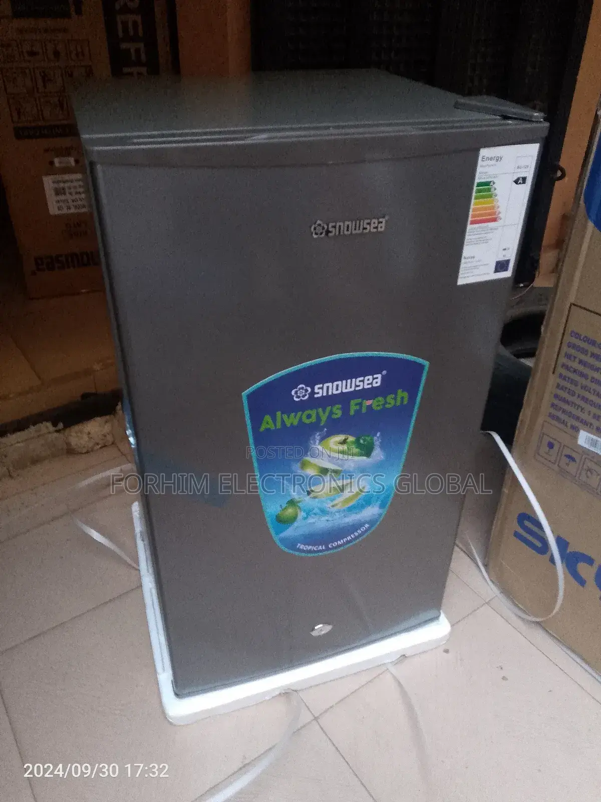 Snowsea Refrigerator