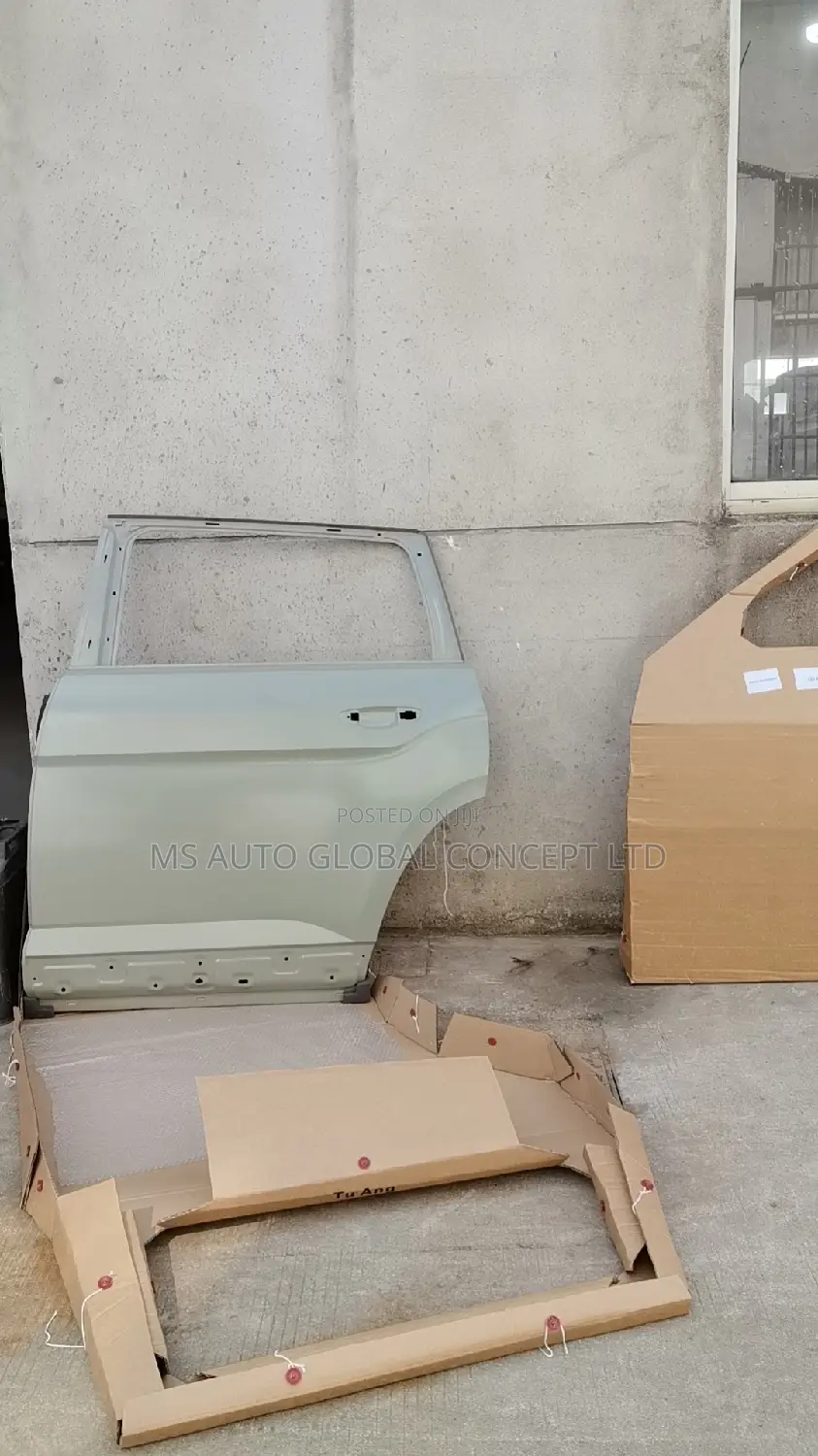Volkswagen Atlas 2020 Door