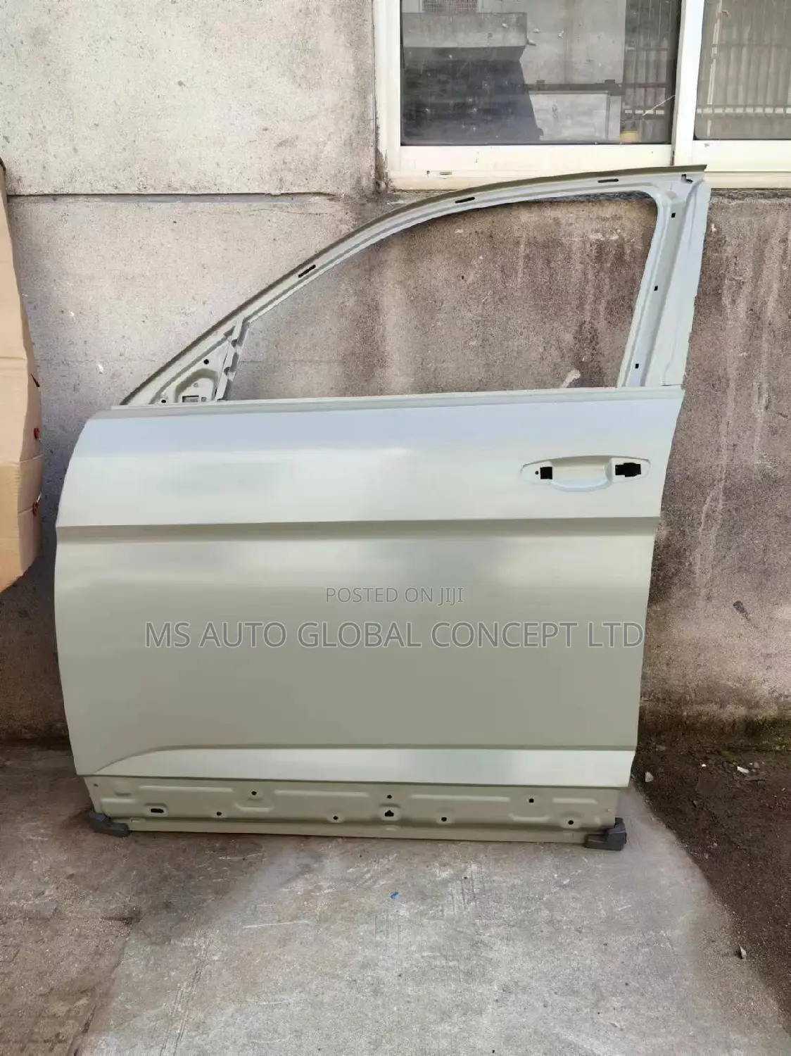 Volkswagen Atlas 2020 Door