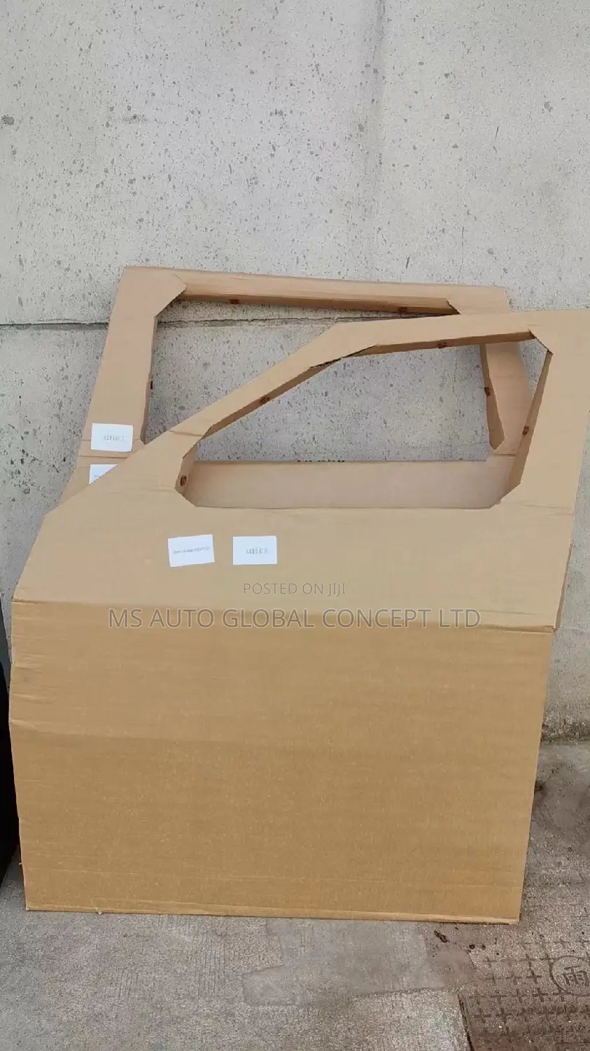 Volkswagen Atlas 2020 Door