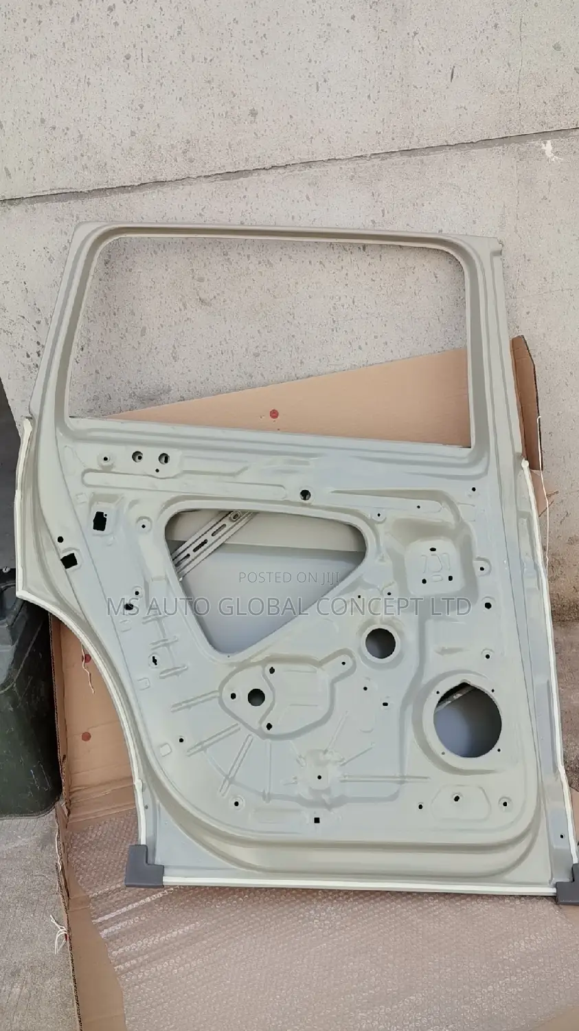 Volkswagen Atlas 2020 Door