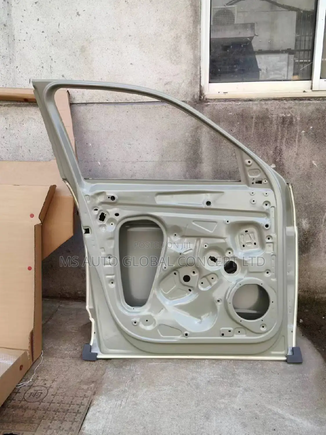 Volkswagen Atlas 2020 Door