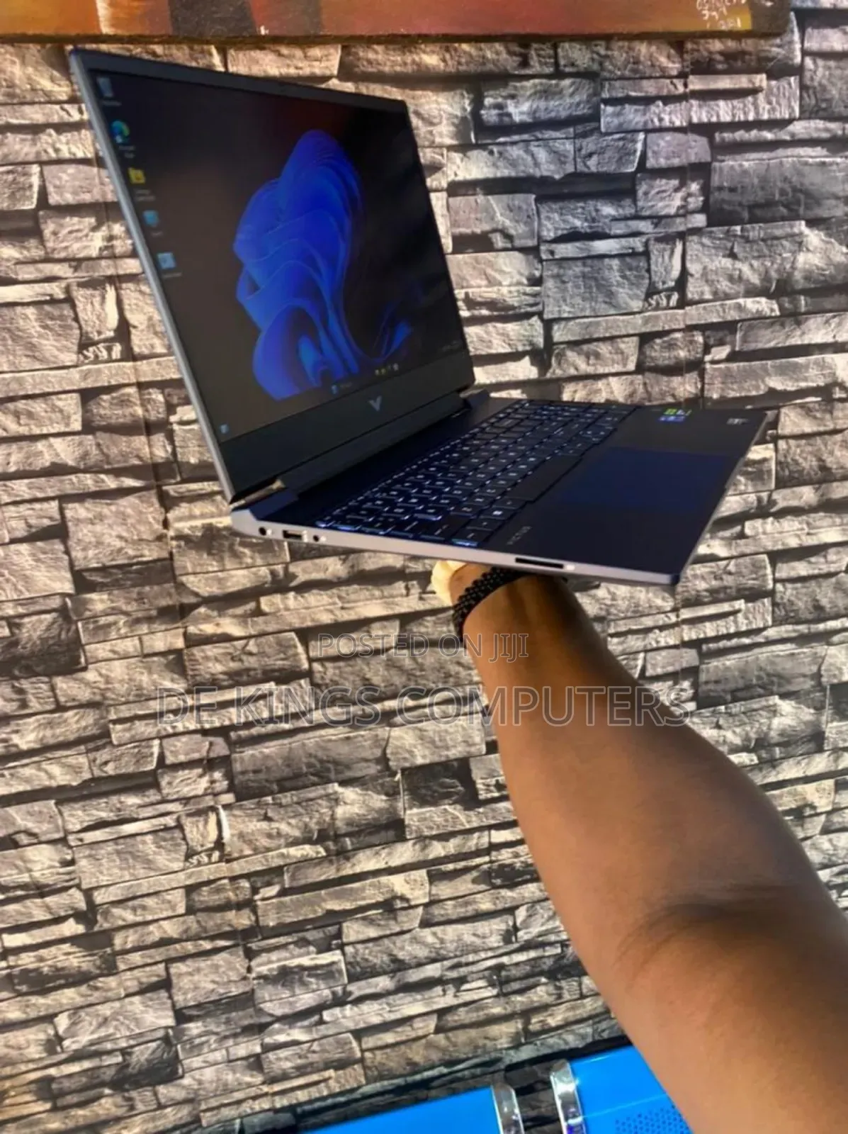 Laptop HP Victus 15 16GB Intel Core I5 SSD 512GB