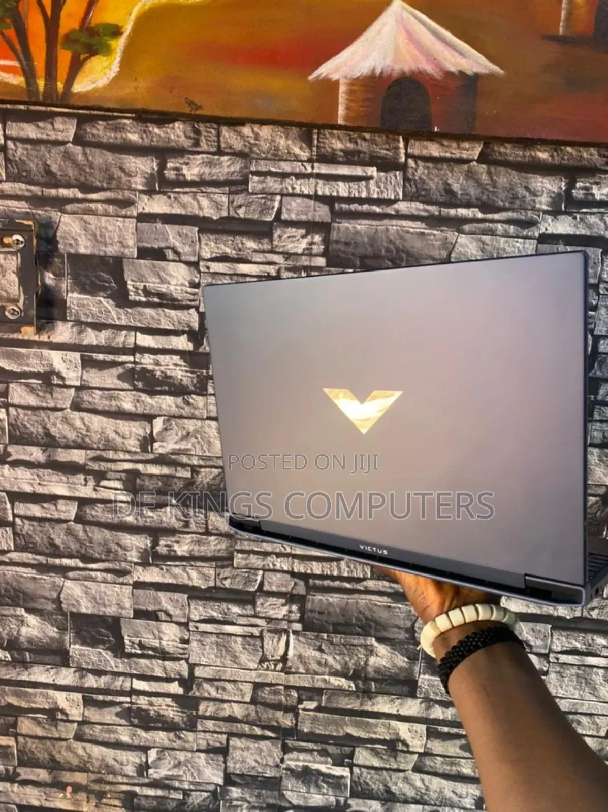 Laptop HP Victus 15 16GB Intel Core i5 SSD 512GB
