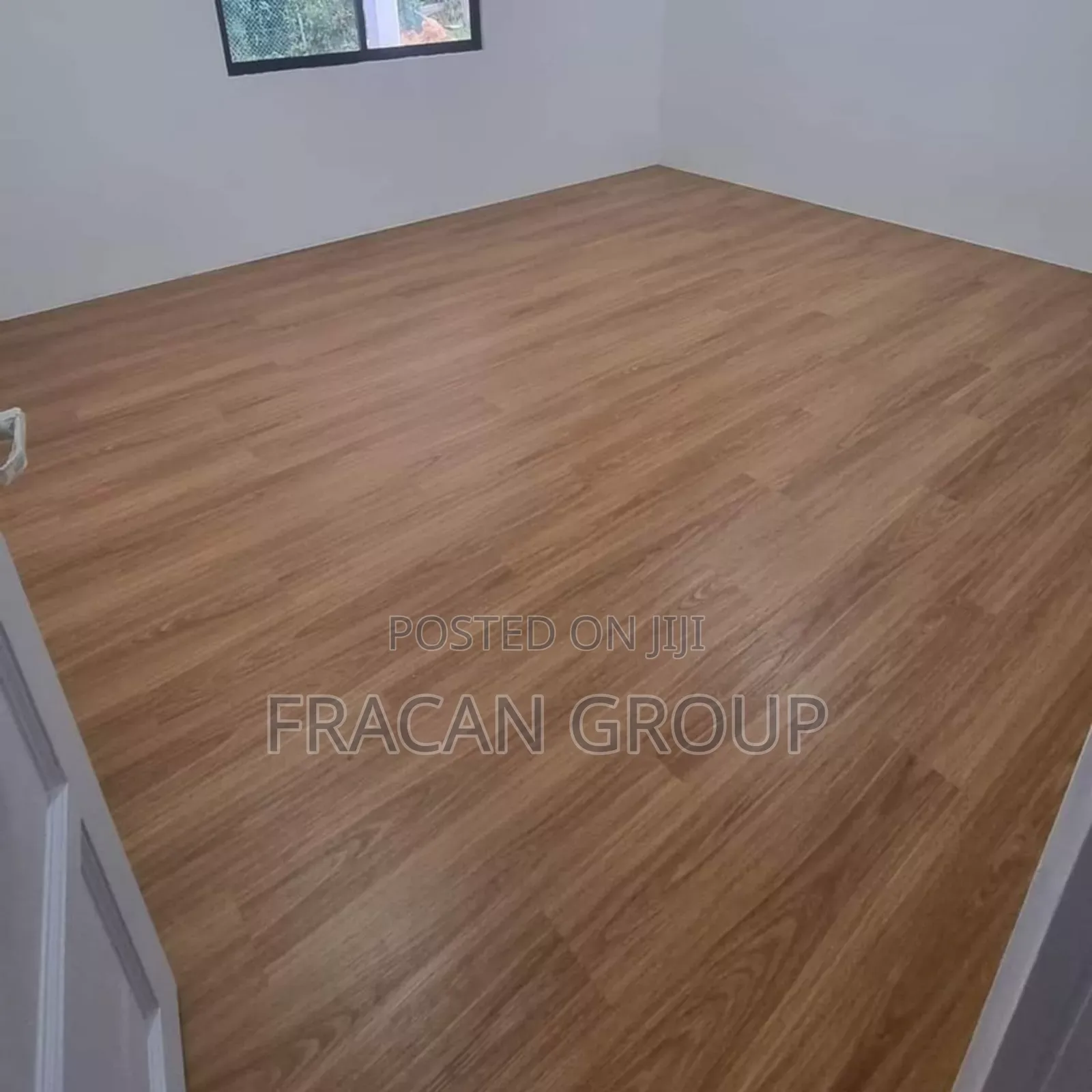 Quality Korean Water Resistant Vinyl Woodlike Floor