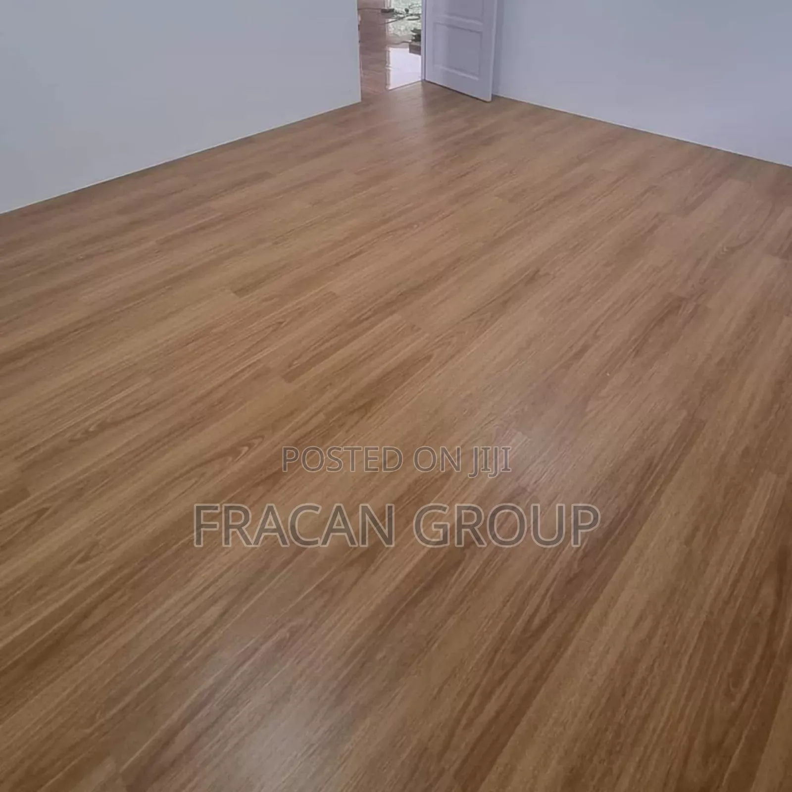 Quality Korean Water Resistant Vinyl Woodlike Floor