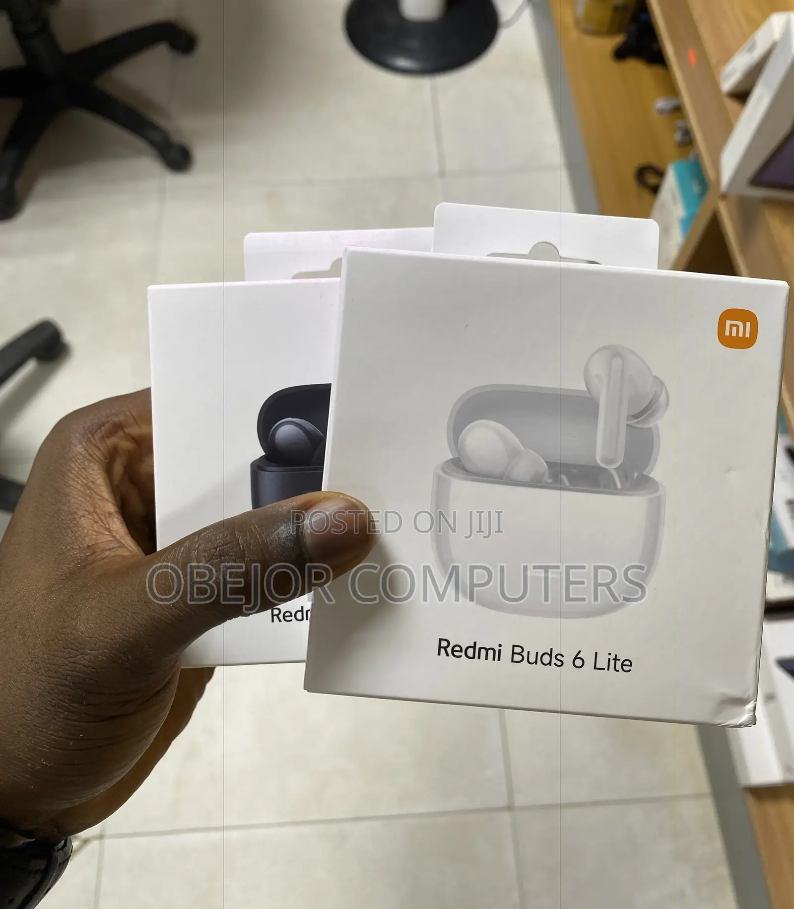 Redmi Buds 6 Lite Earphones With Active Noise Cancellation