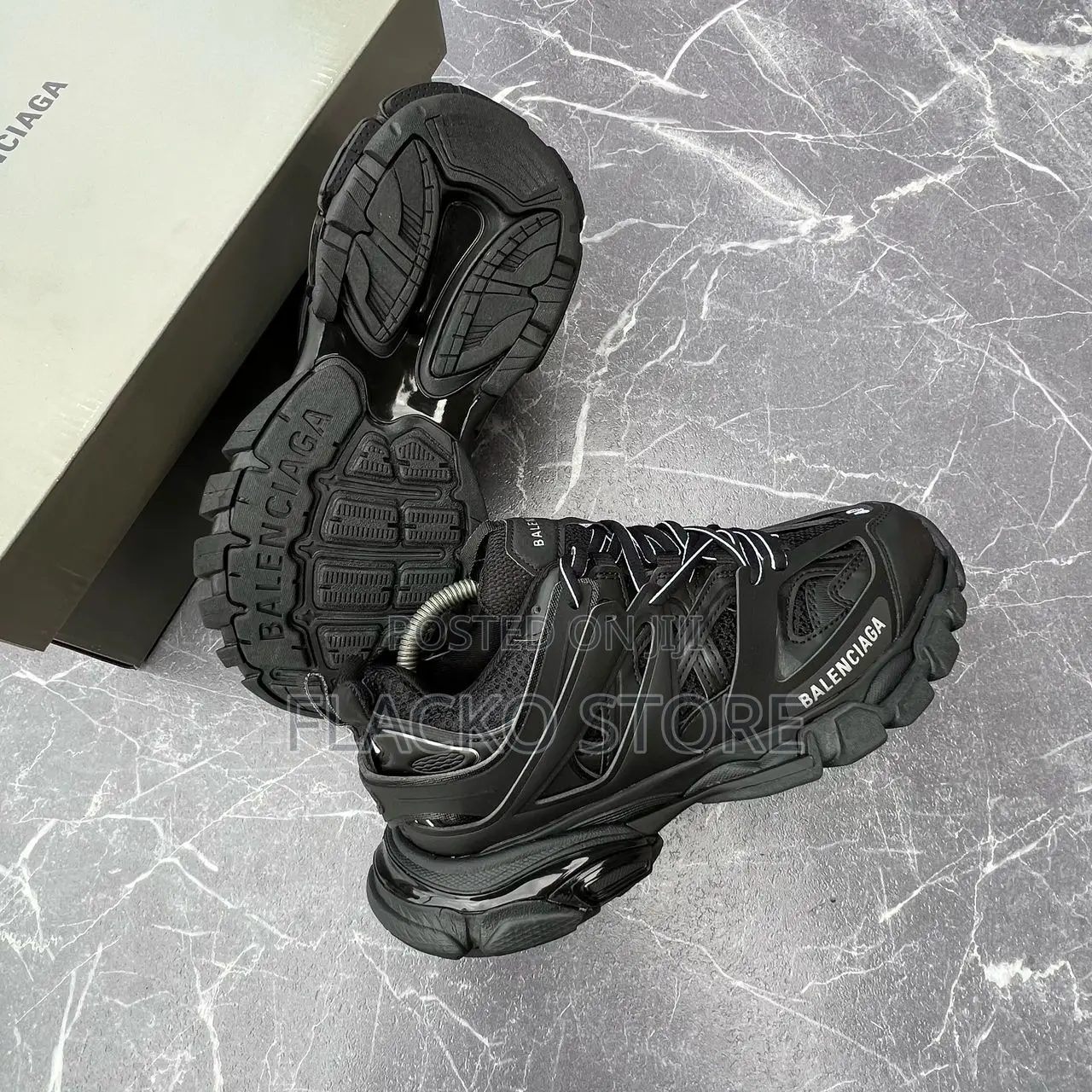 Original Balenciaga Track Runner Sneakers