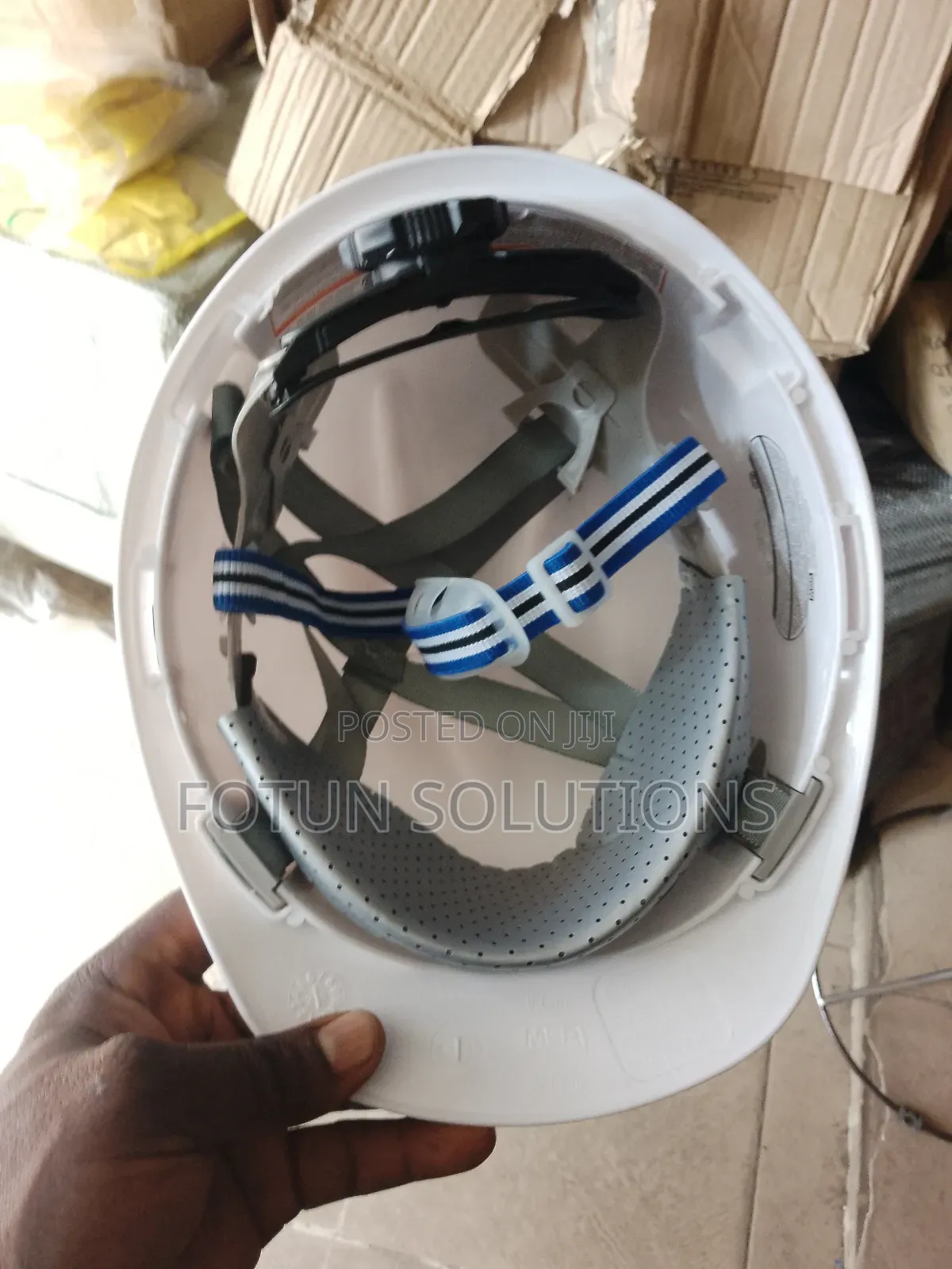 Safety Helmet