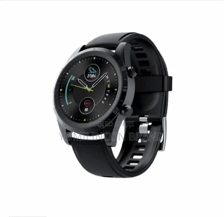 Oraimo Tempo-W2 Osw 20 IP67 Smart Watch