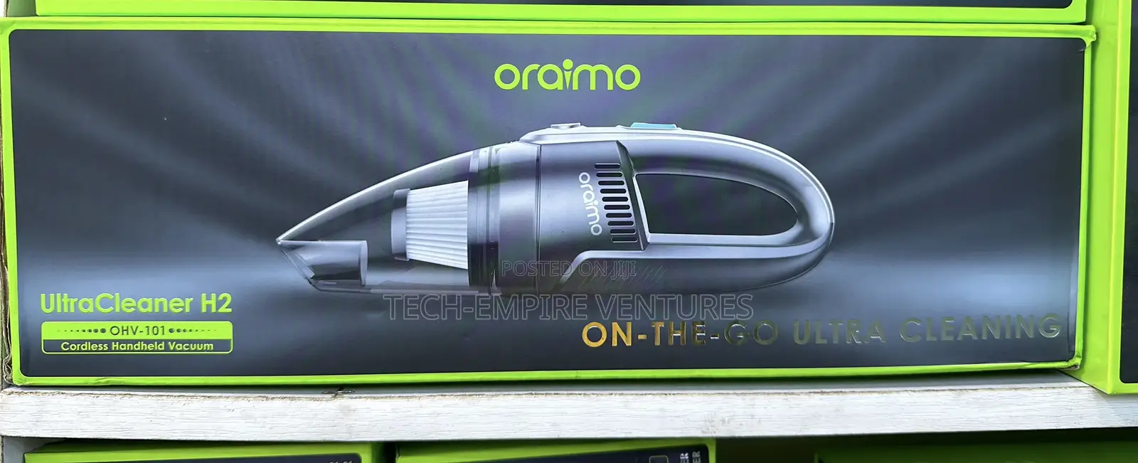 Oraimo Ultra Cleaner H3