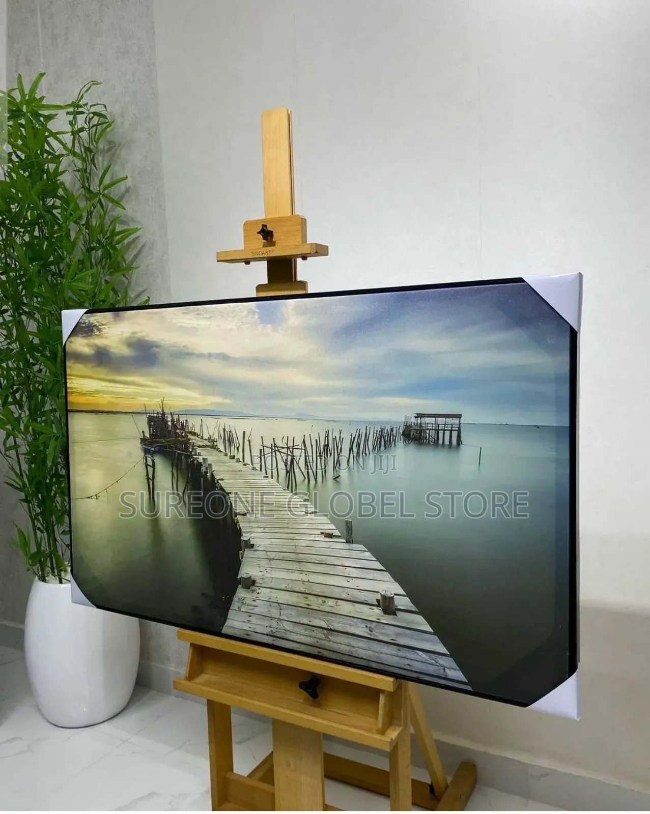 Sea View Artwork