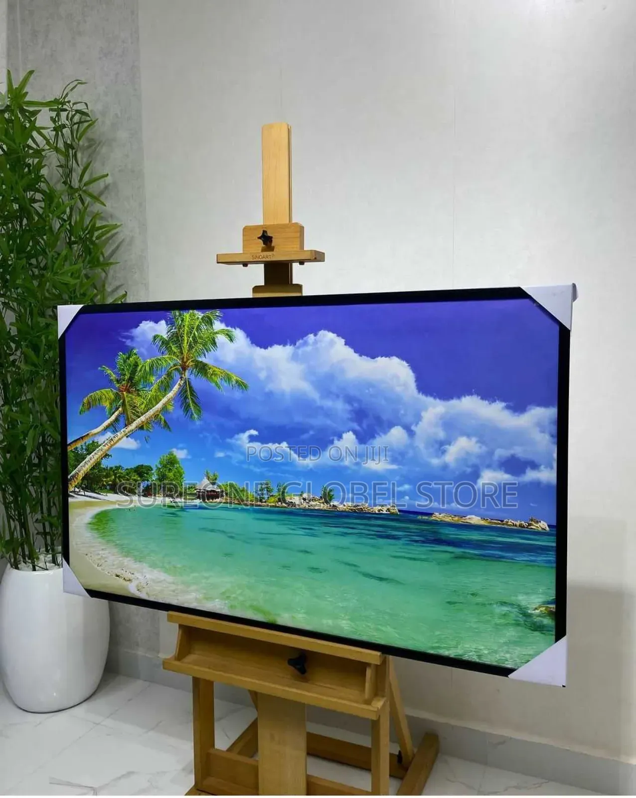 Sea View Artwork