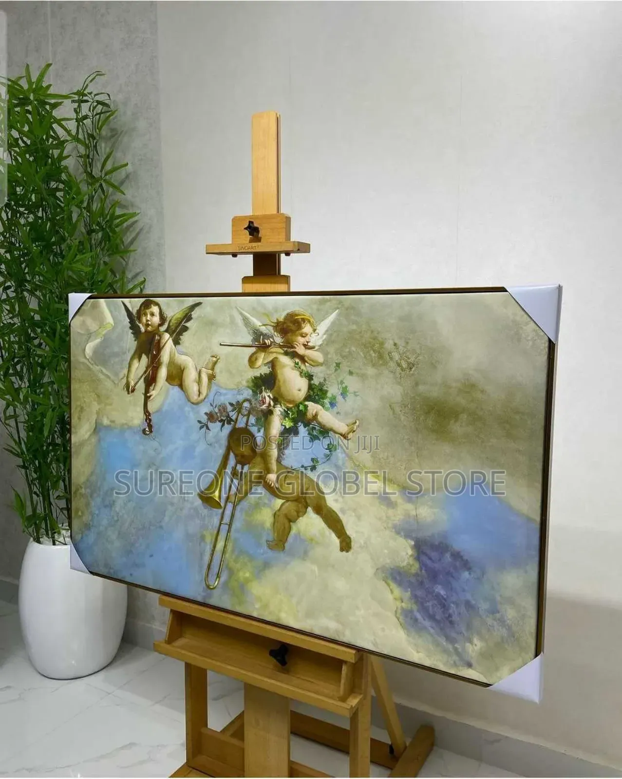 Landscape Artwork