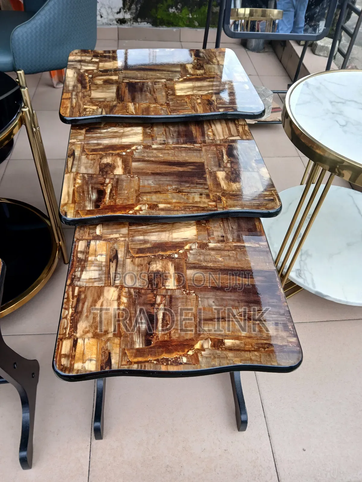 Beautiful Side Stool