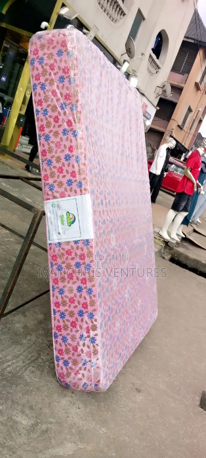Original Mouka Mattress and All Beddings