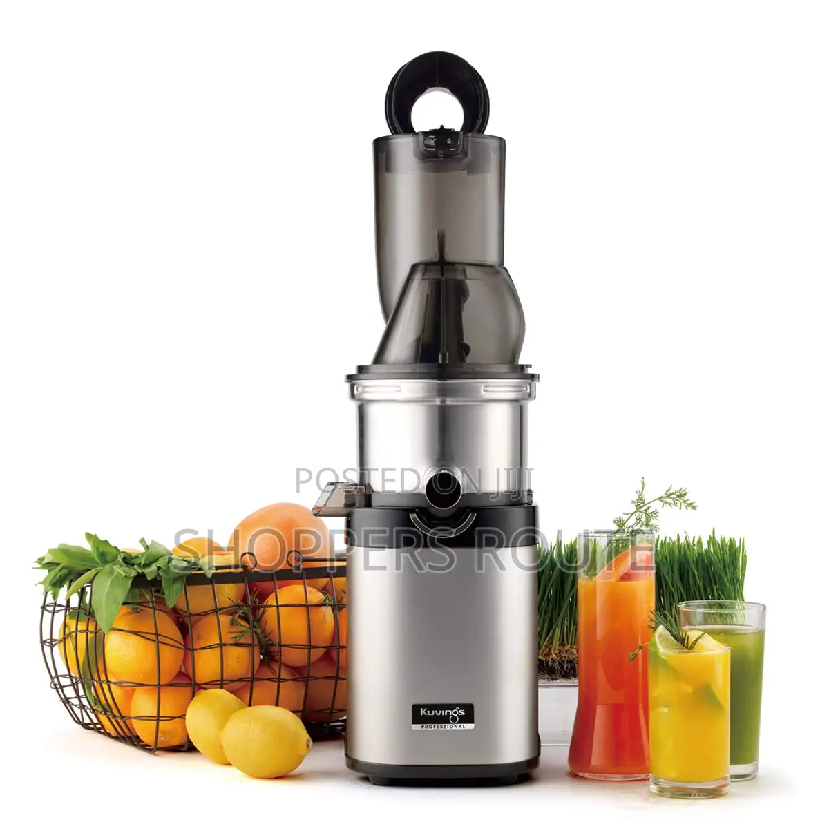 Kuvings Commercial Whole Slow Juicer Master Chef, CS700