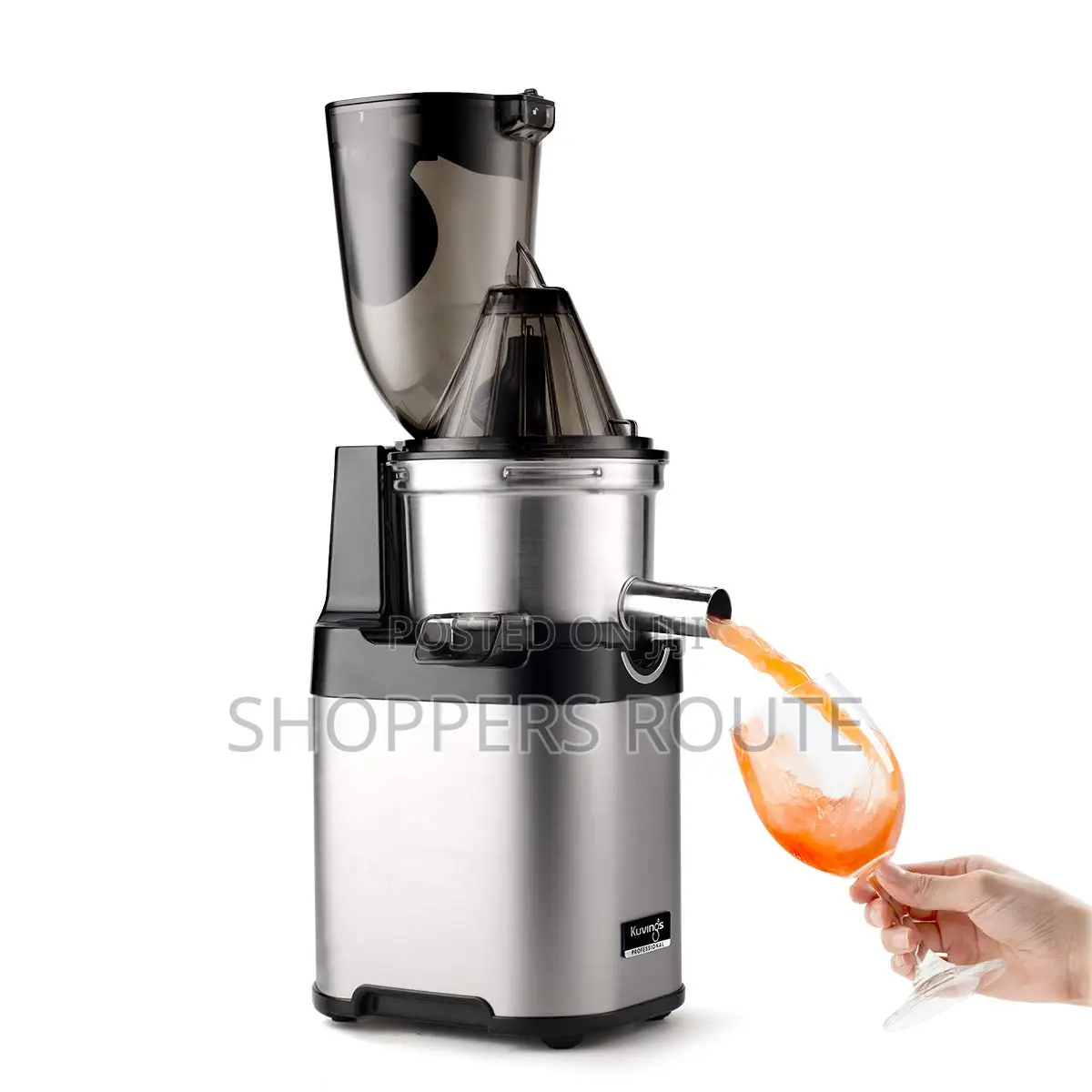 Kuvings Commercial Whole Slow Juicer Master Chef, CS700