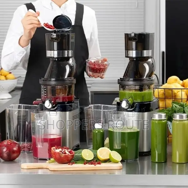 Kuvings Commercial CS600 Whole Slow Masticating Juicer