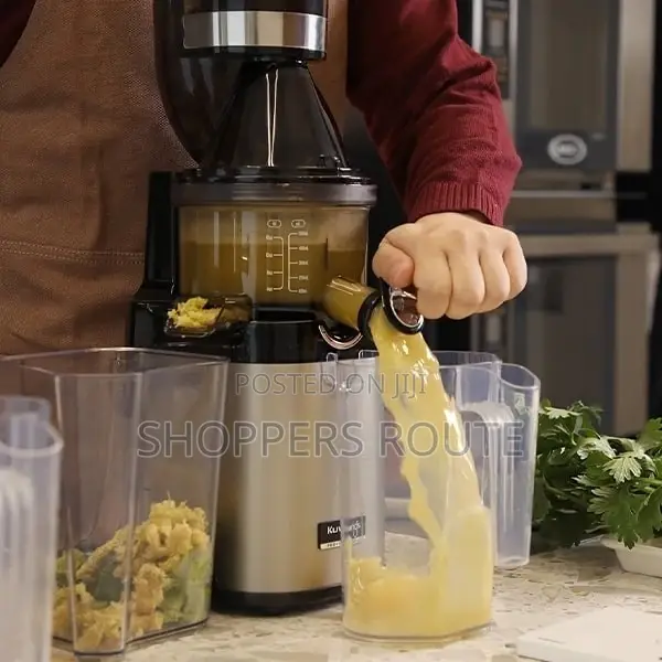 Kuvings Commercial CS600 Whole Slow Masticating Juicer
