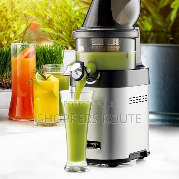 Kuvings Commercial CS600 Whole Slow Masticating Juicer