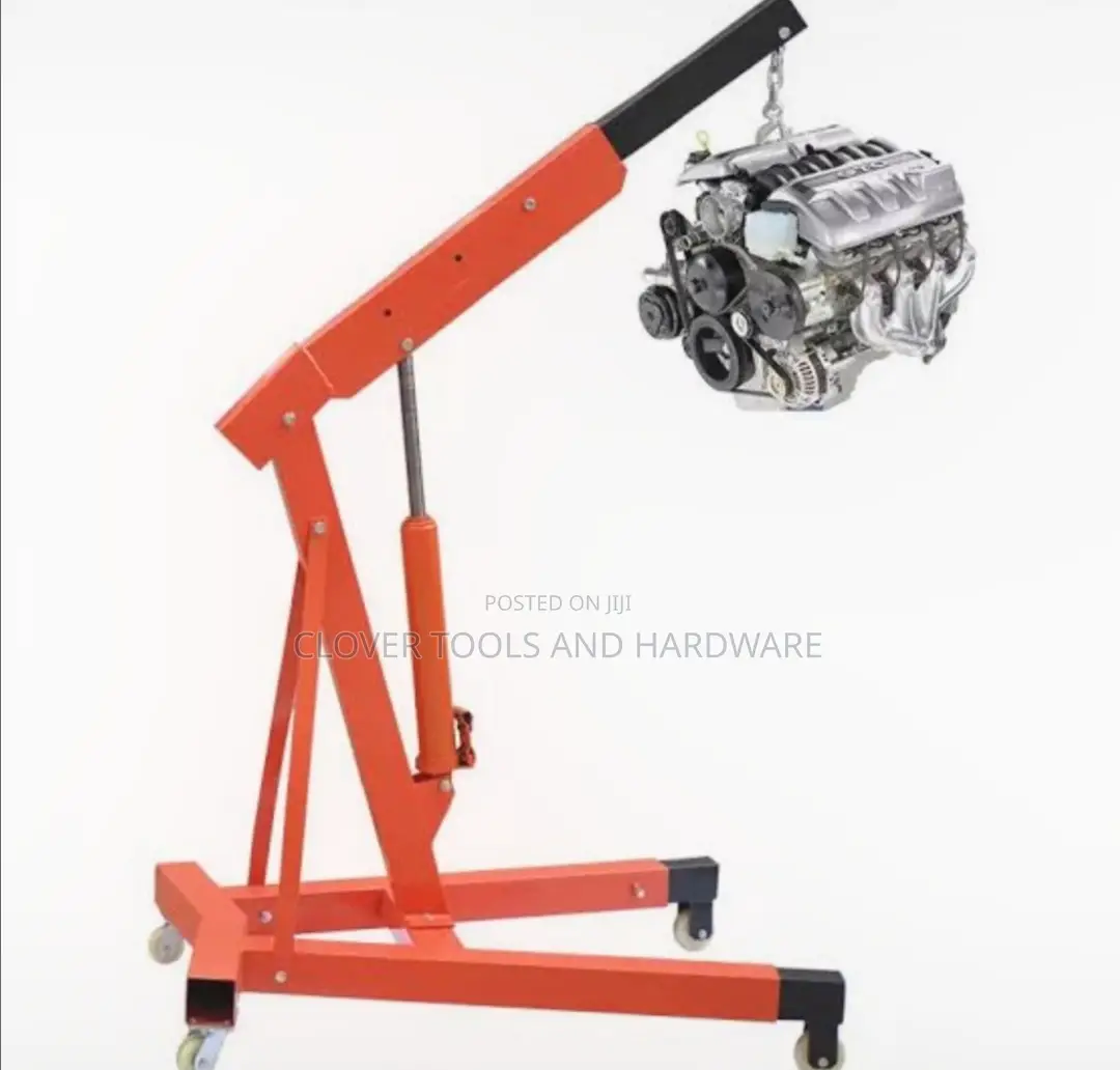 Car Engine Crane 3 Ton Hydraulic Car Lifting Tool