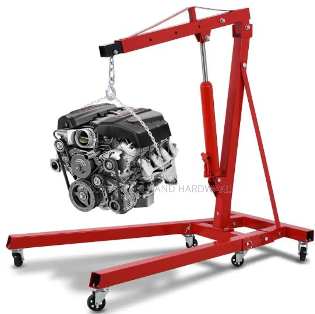 Car Engine Crane 3 Ton Hydraulic Car Lifting Tool