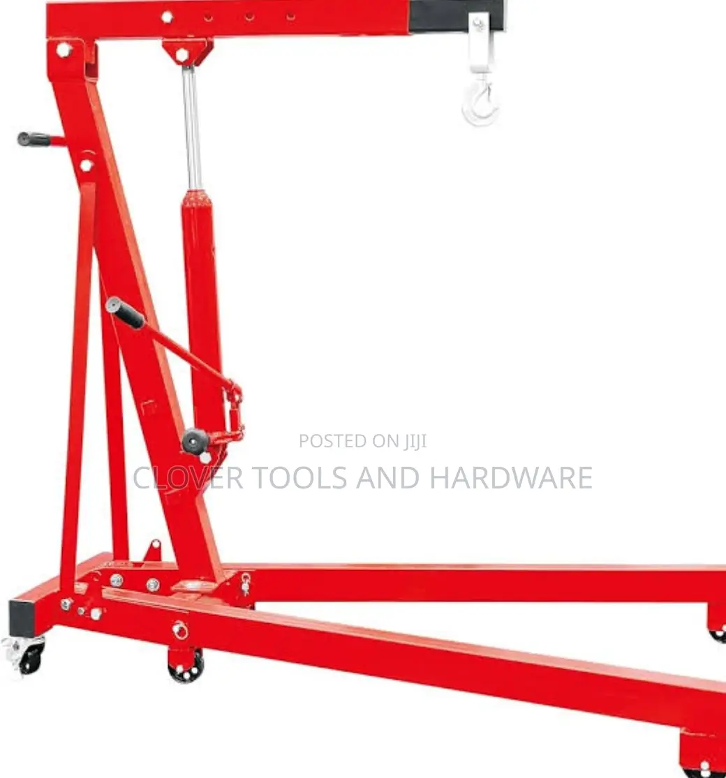 Car Engine Crane 3 Ton Hydraulic Car Lifting Tool
