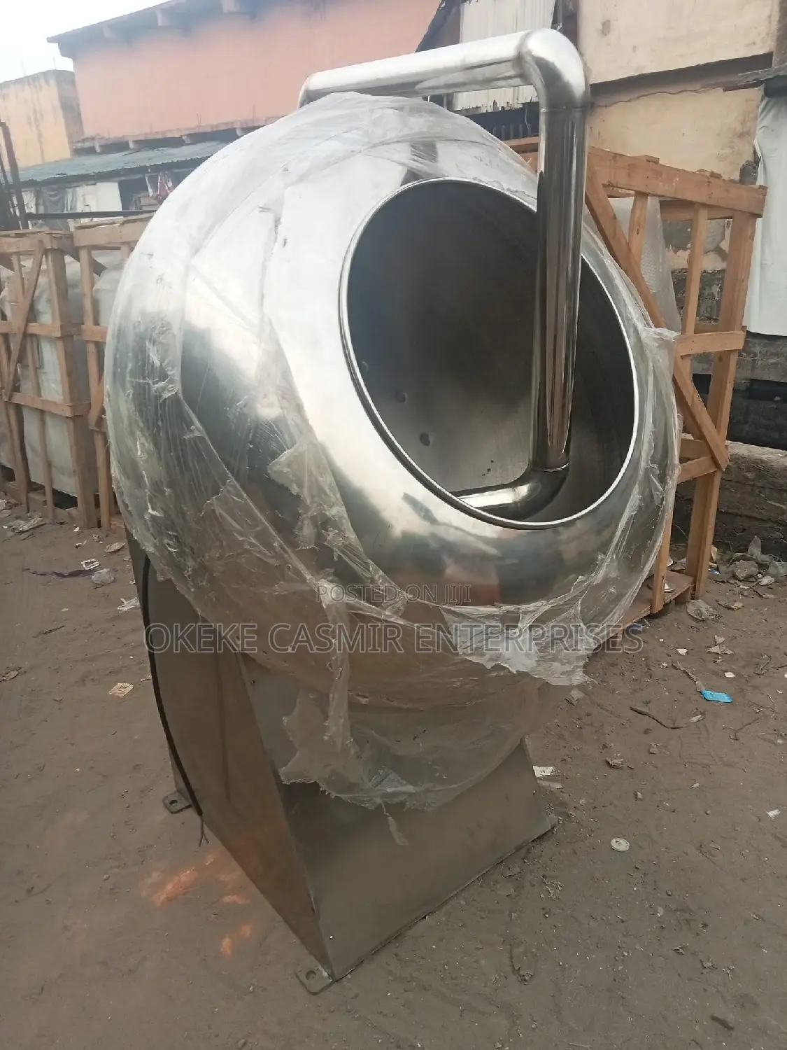 Peanut Coating Machine 50kg