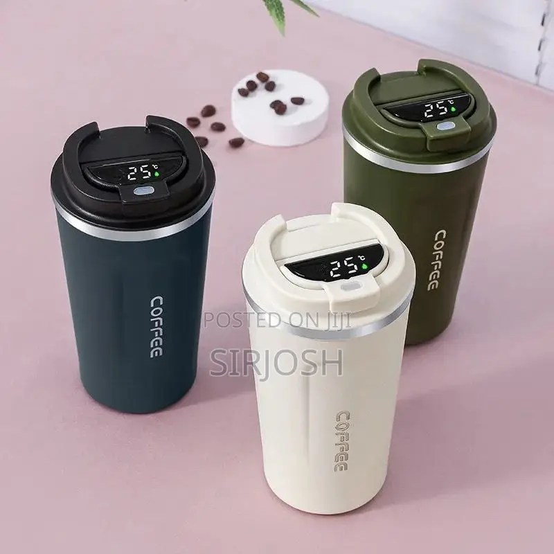 Unique 510ml Coffee Cup