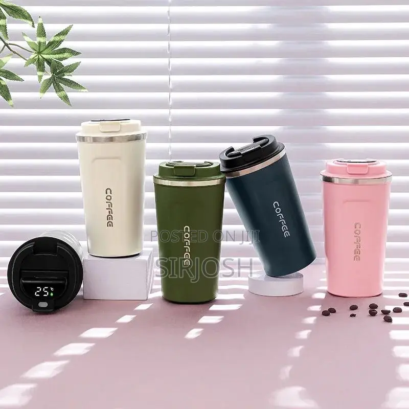Unique 510ml Coffee Cup