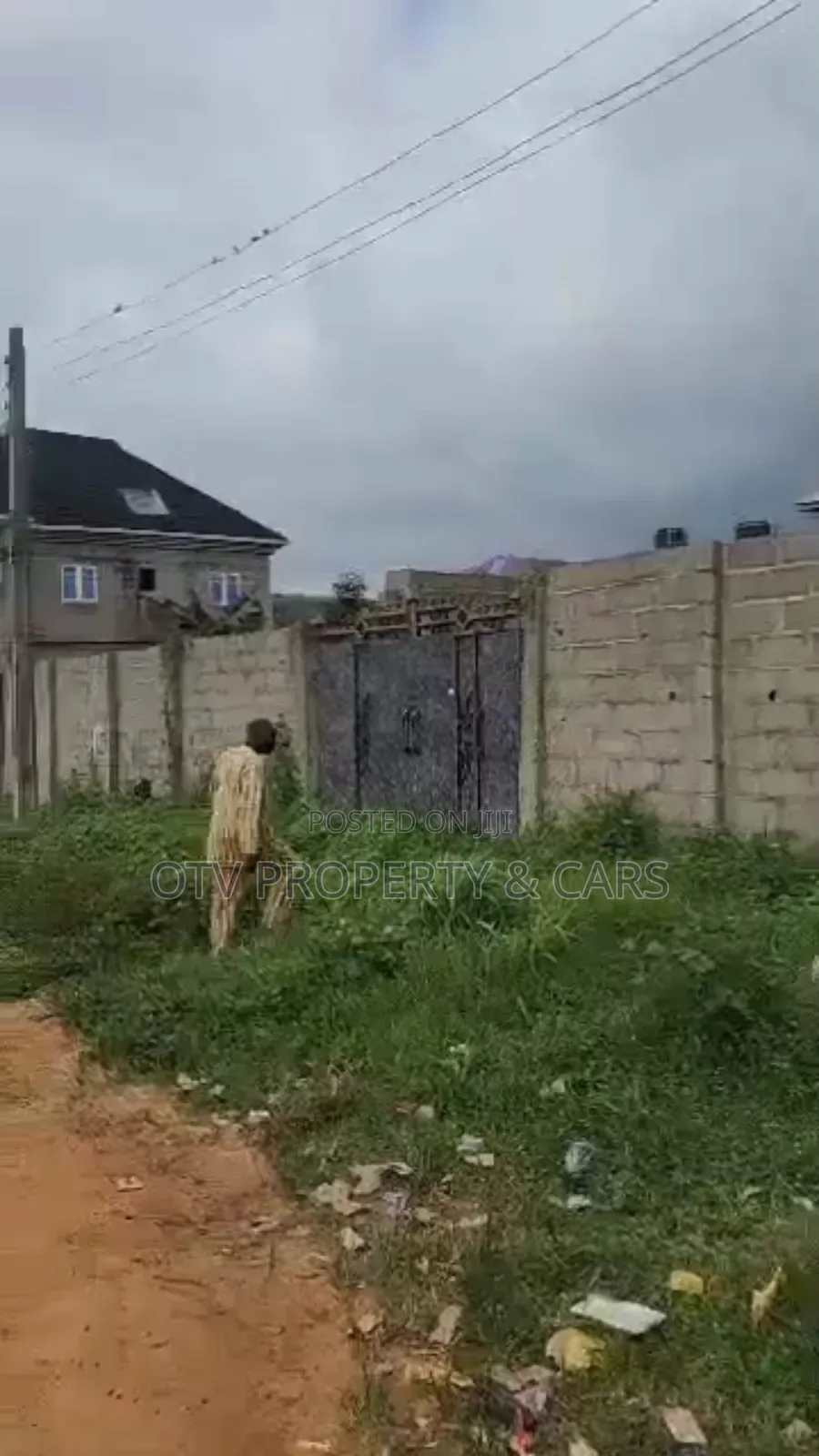 1000sqm of Land for Sale at Ola Inu Kan Bus Stop Isawo Ikorodu Lagos