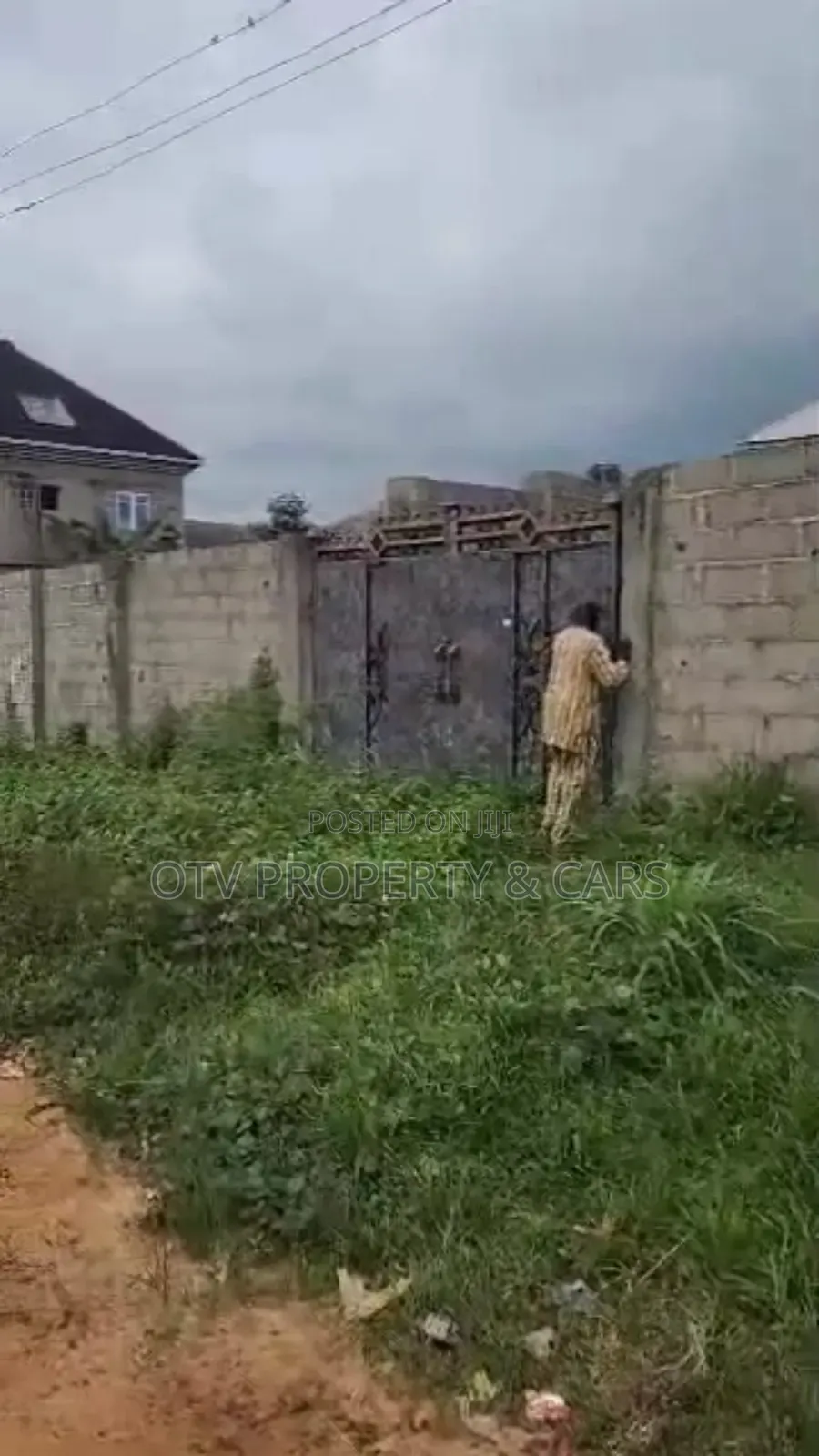 1000sqm of Land for Sale at Ola Inu Kan Bus Stop Isawo Ikorodu Lagos