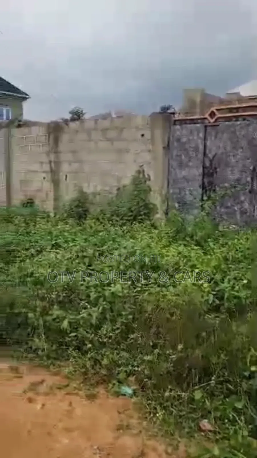 1000sqm of Land for Sale at Ola Inu Kan Bus Stop Isawo Ikorodu Lagos