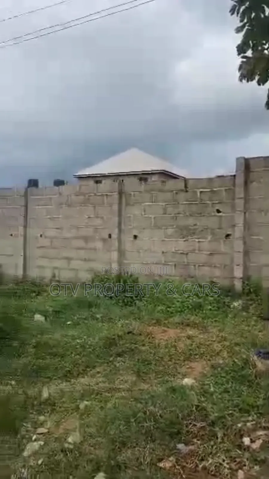 1000sqm of Land for Sale at Ola Inu Kan Bus Stop Isawo Ikorodu Lagos