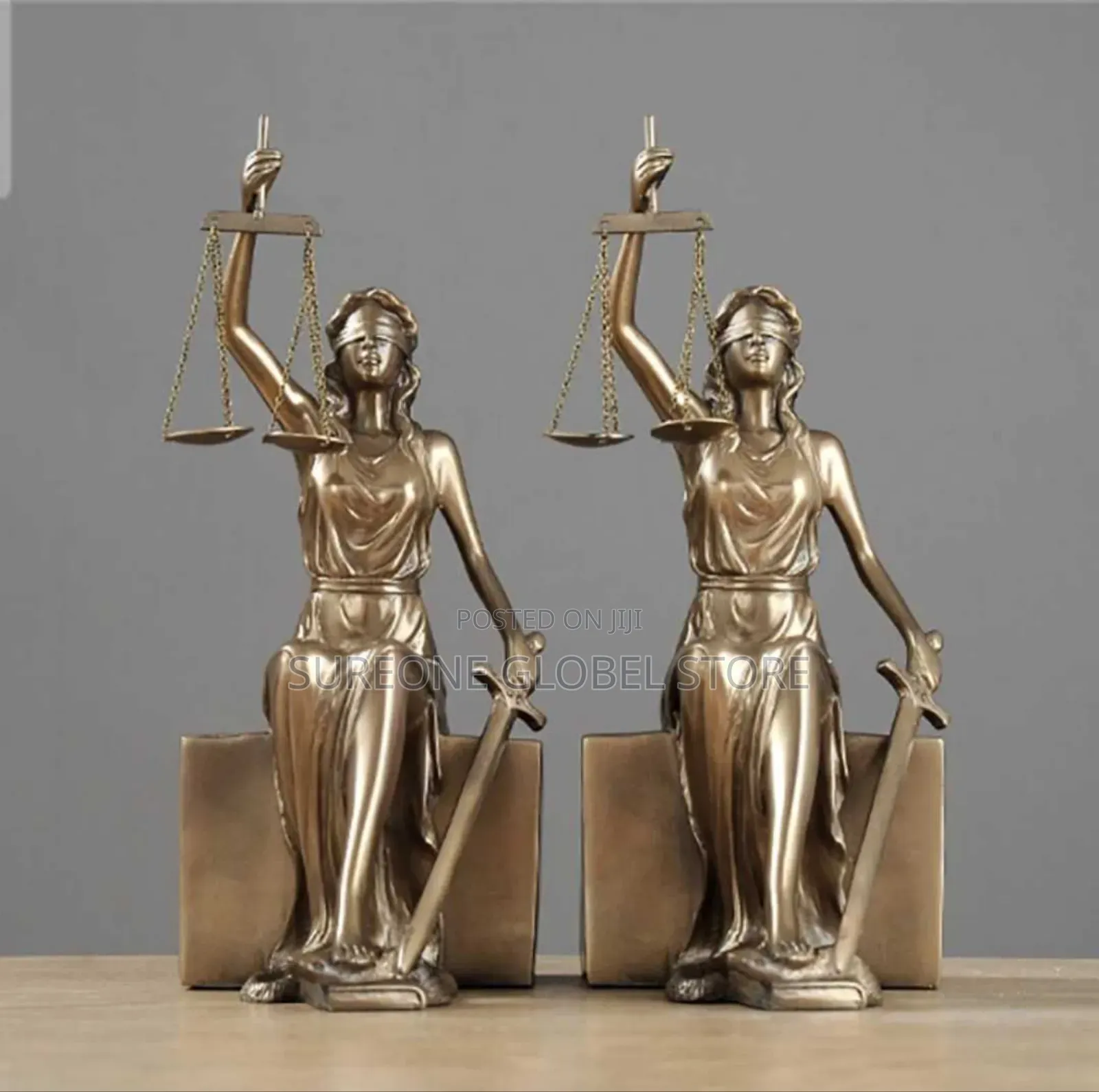 Ancient Greece Justice Goddess