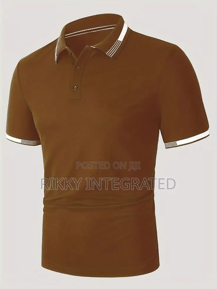 DTG Printed T-shirts, Polos With Custom Designs