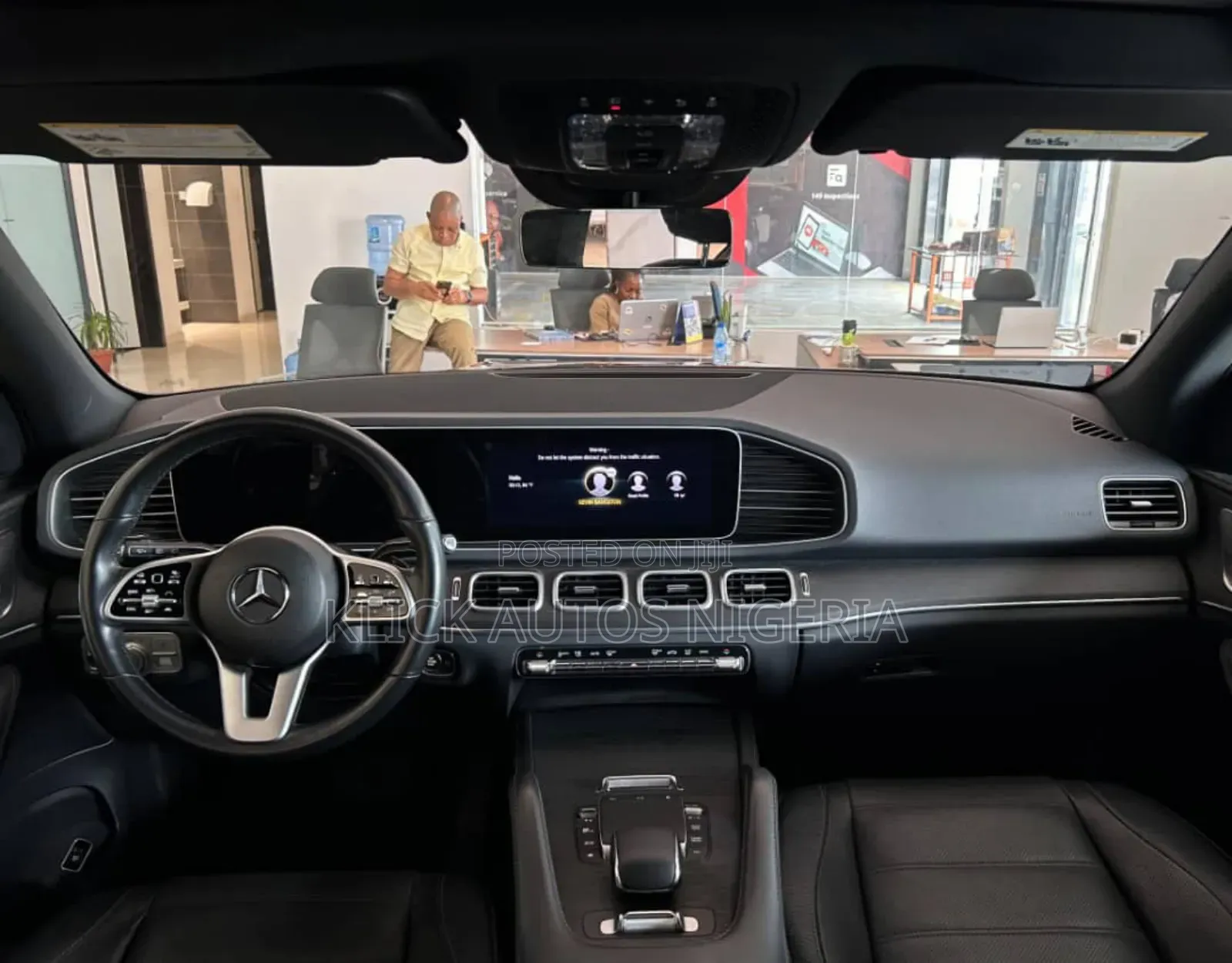 Mercedes-Benz GLE-Class GLE 450 4MATIC 2021 Black