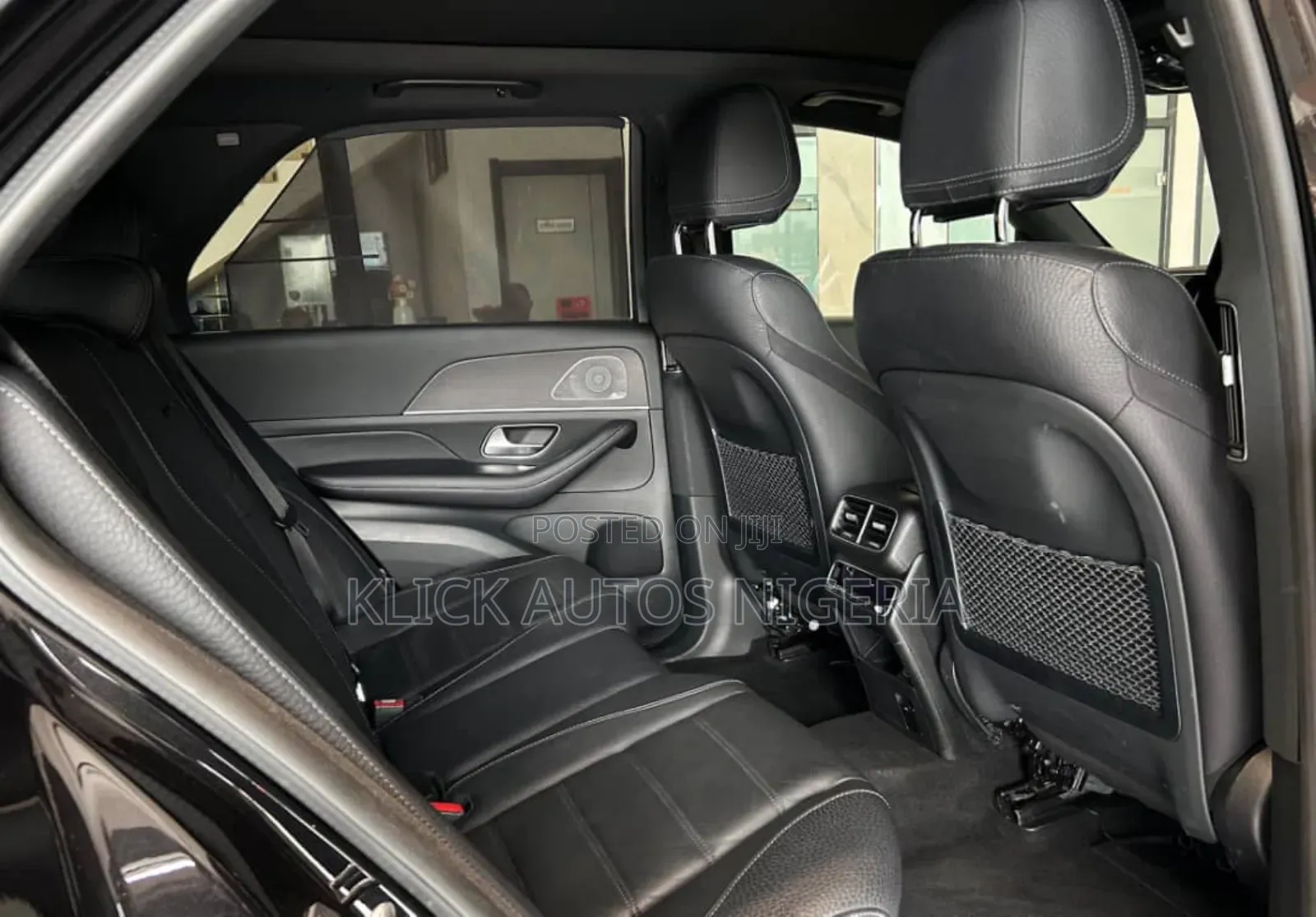 Mercedes-Benz GLE-Class GLE 450 4MATIC 2021 Black