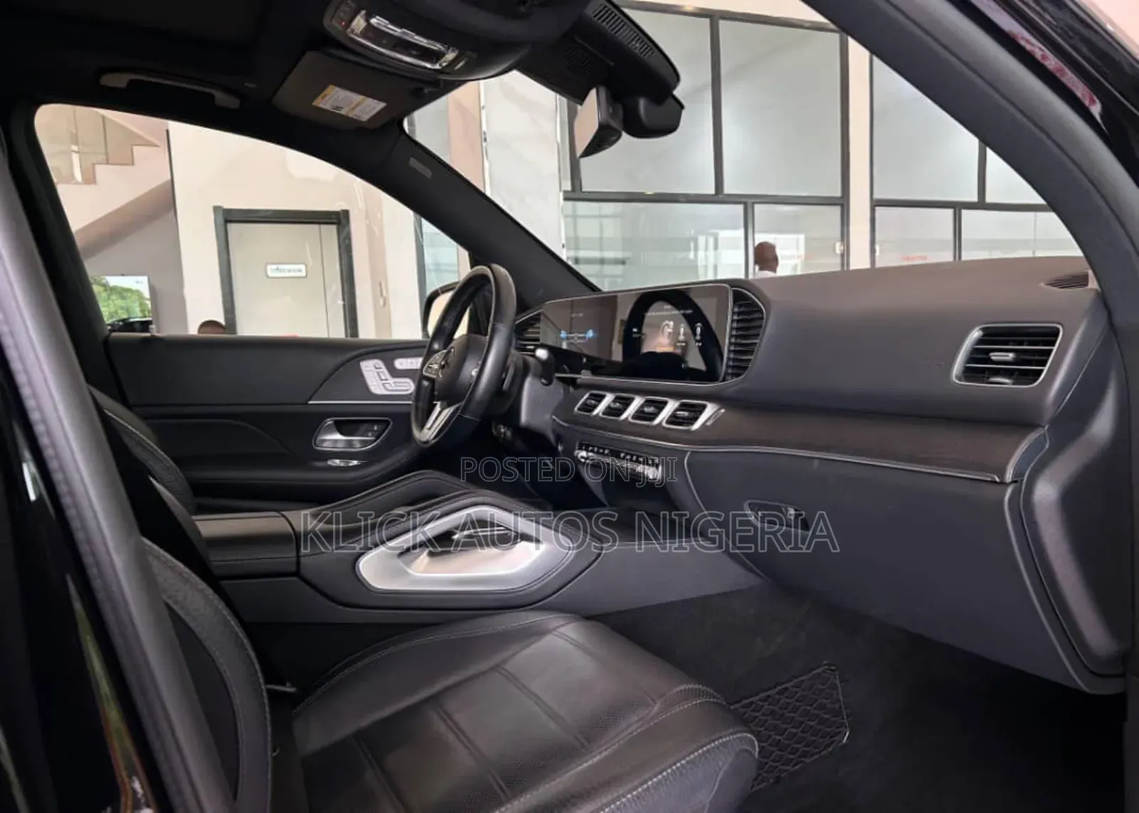 Mercedes-Benz GLE-Class GLE 450 4MATIC 2021 Black