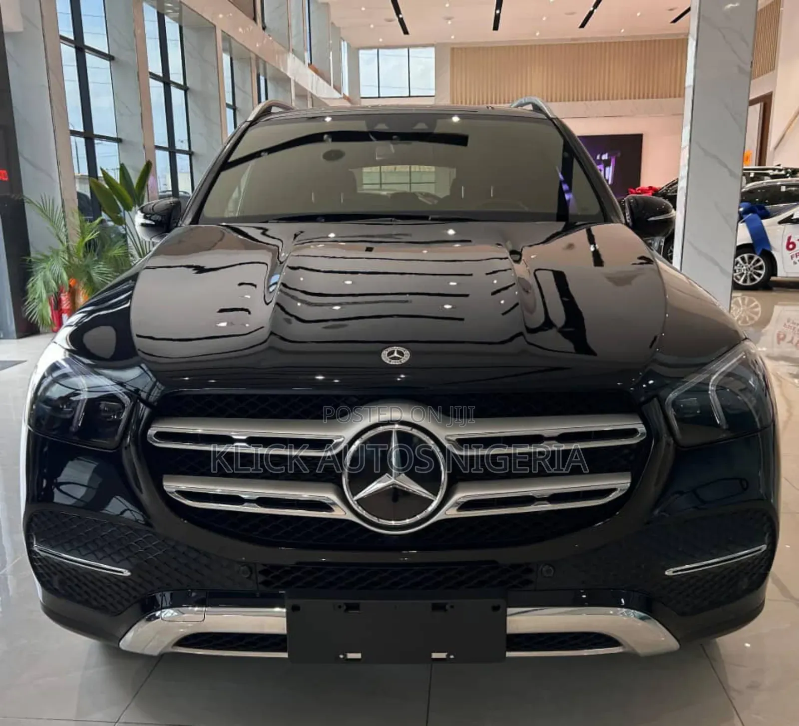 Mercedes-Benz GLE-Class GLE 450 4MATIC 2021 Black