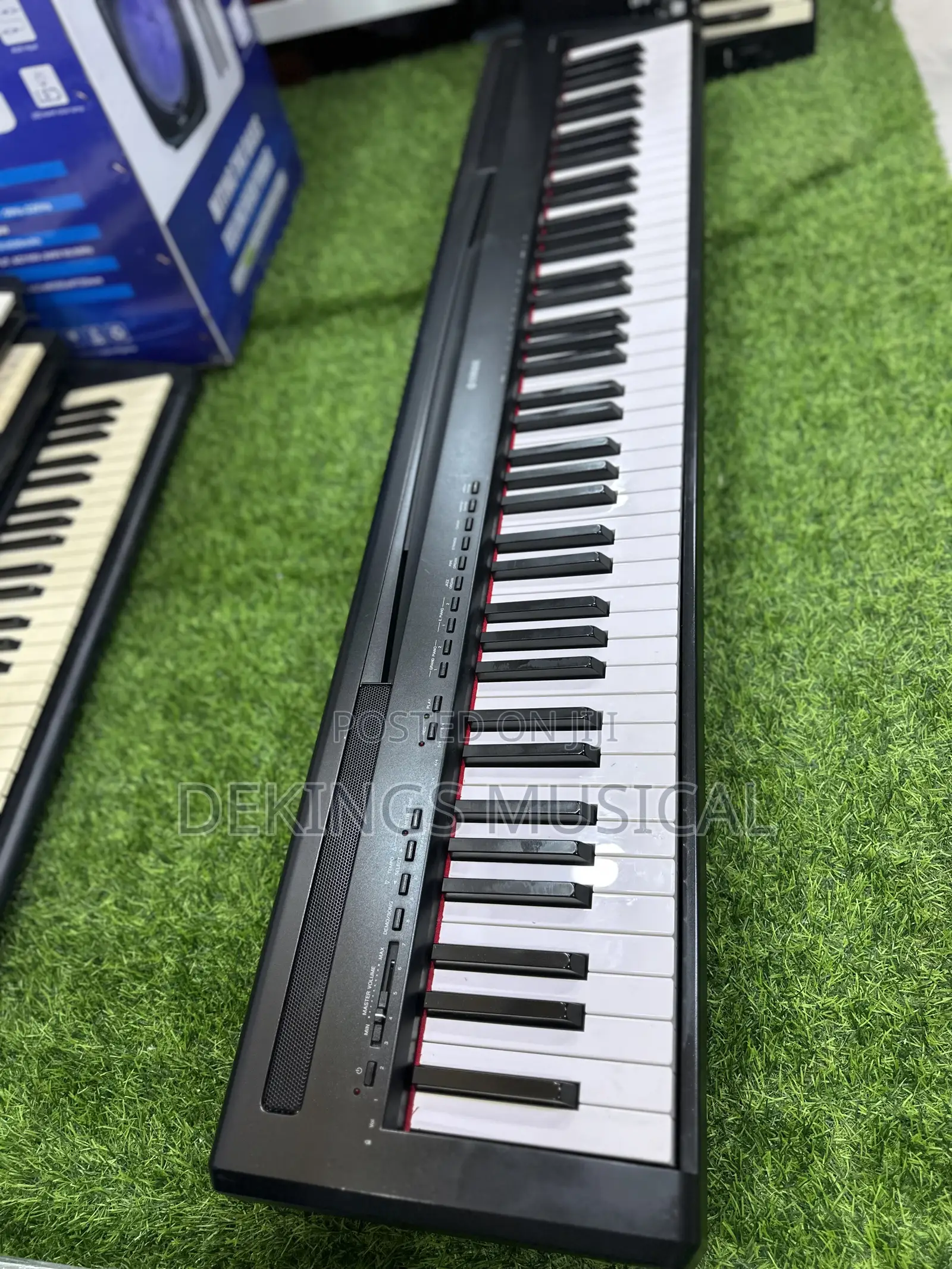Yamaha P-95 Piano Weighted 88 Keys