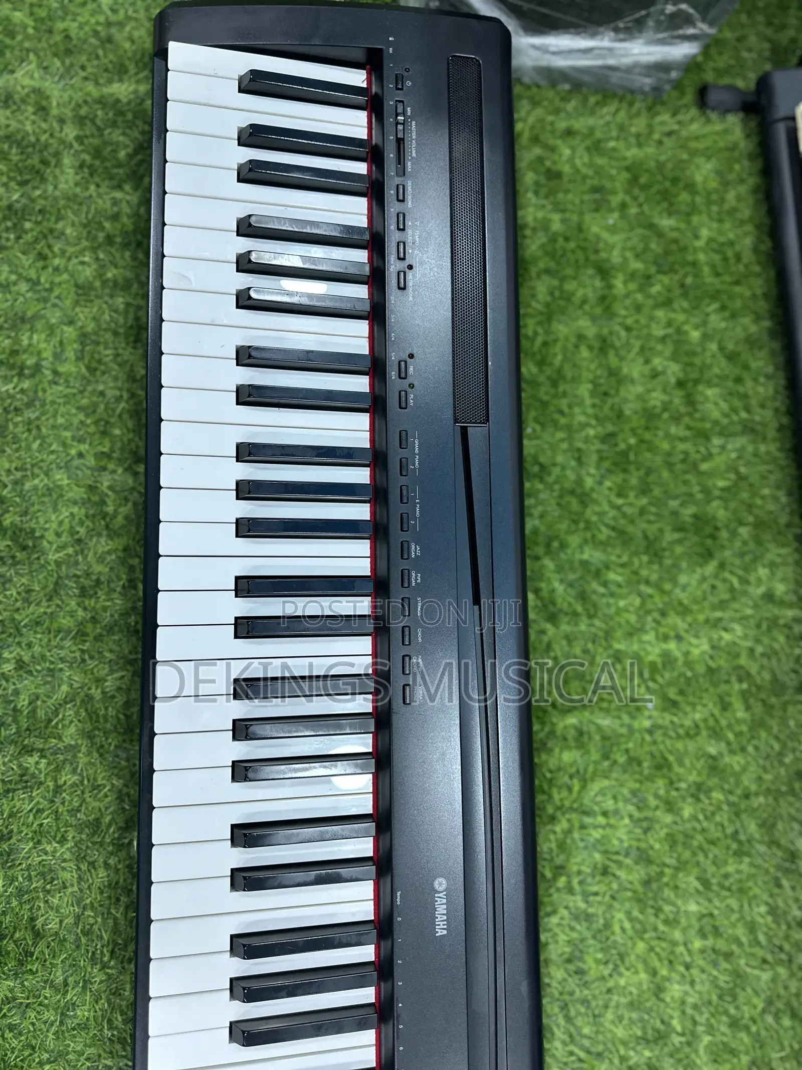 Yamaha P-95 Piano Weighted 88 Keys